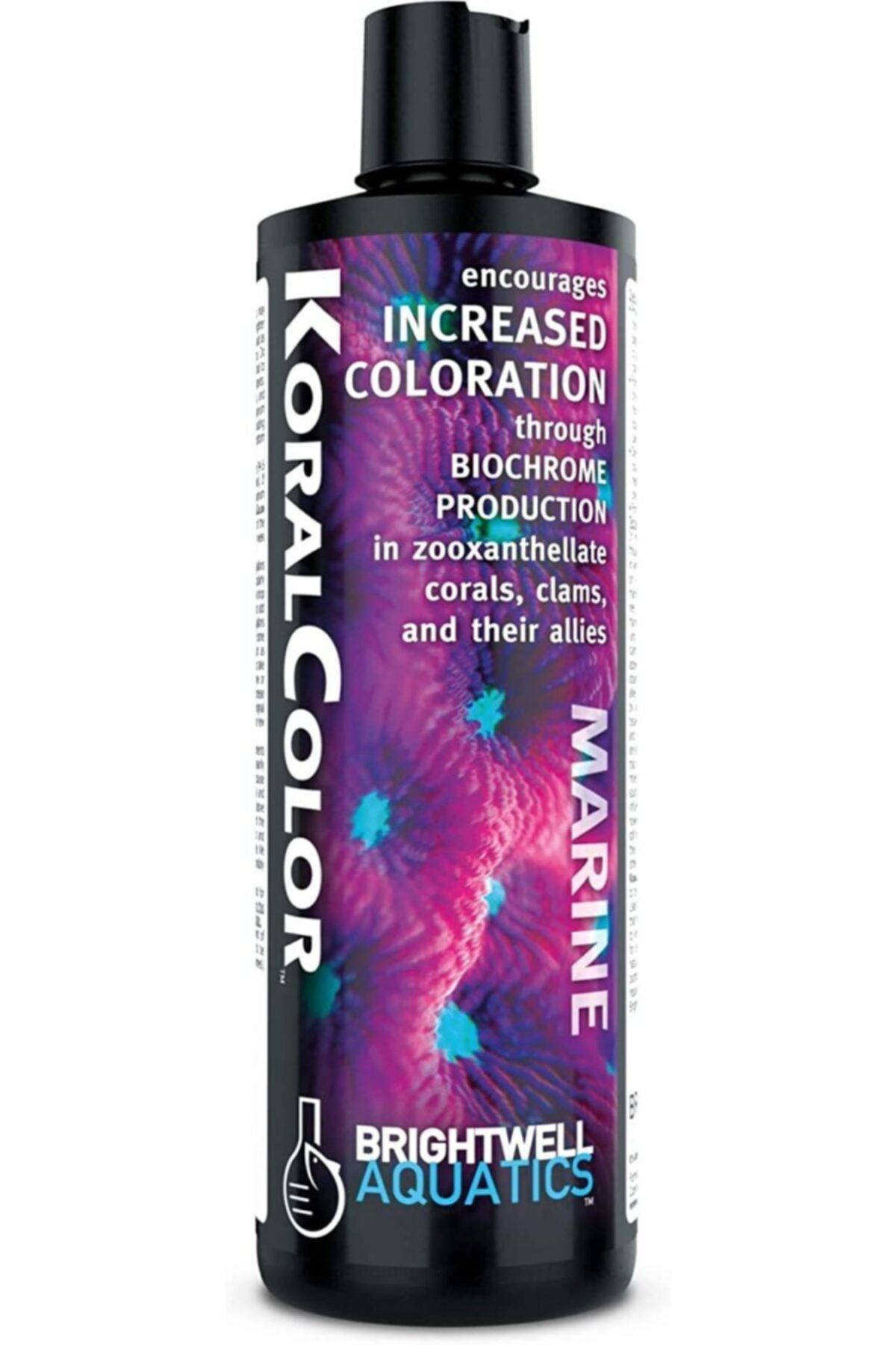Brightwell - Koralcolor - Encourages Increased Coloration In Corals - Element - 250 Ml