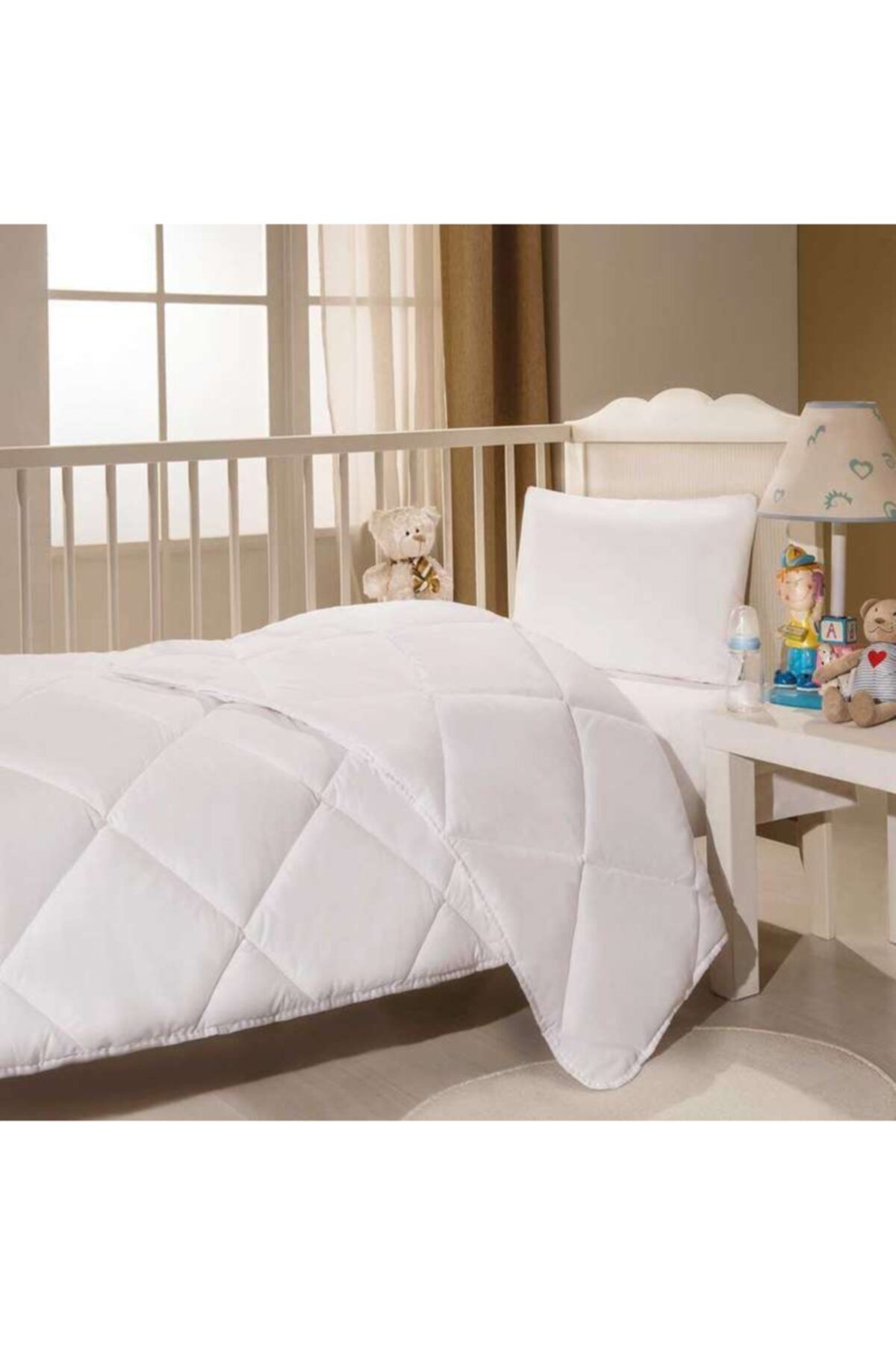 HALLEY HOME Bebek Yorganı 90*140 Cm