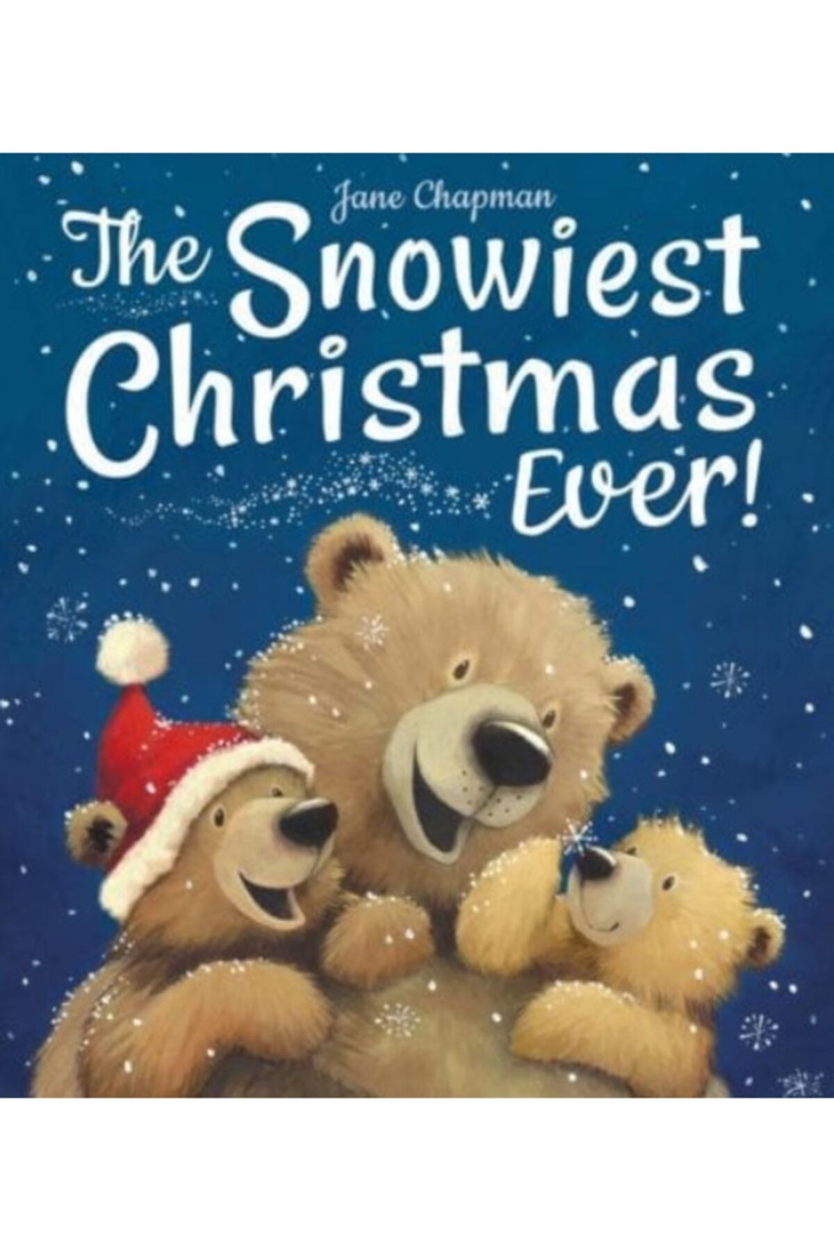 Little Tiger Kids The Snowıest Chrıstmas Ever