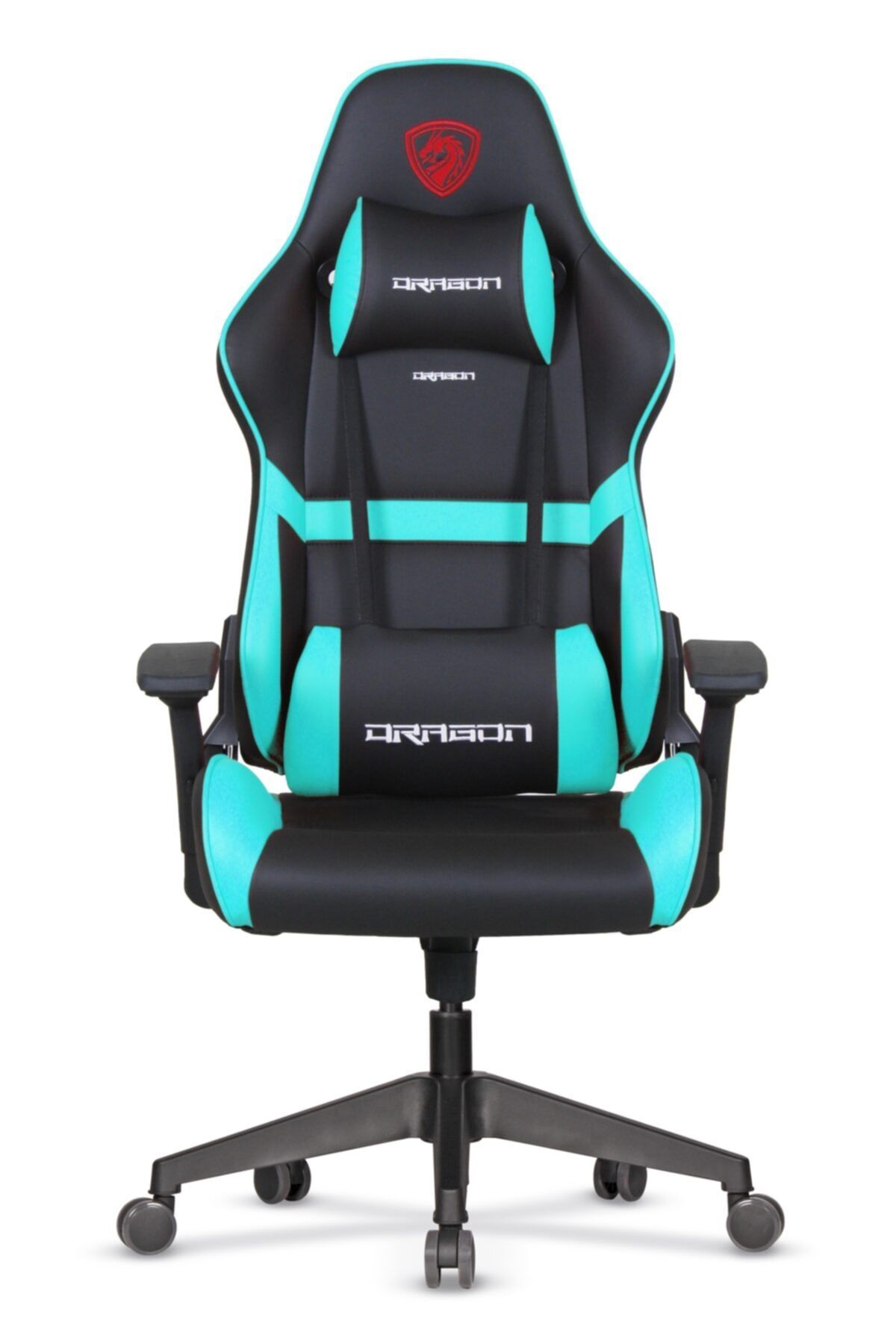 Dragon Gamer Pro Dragon Parse Model Turkuaz Profesyonel Oyuncu Koltuğu