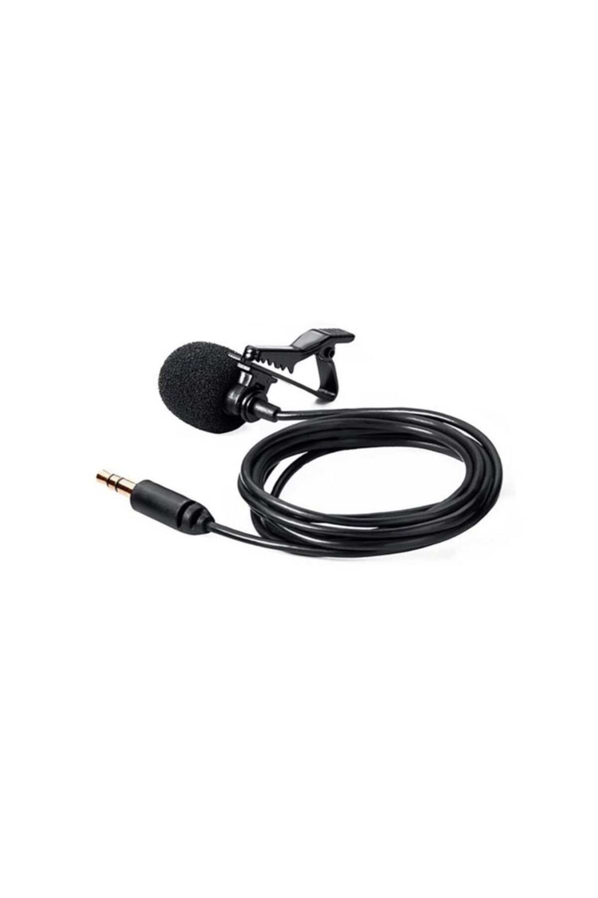 BOYA By-lm4 Pro Mono Yaka Mikrofonu