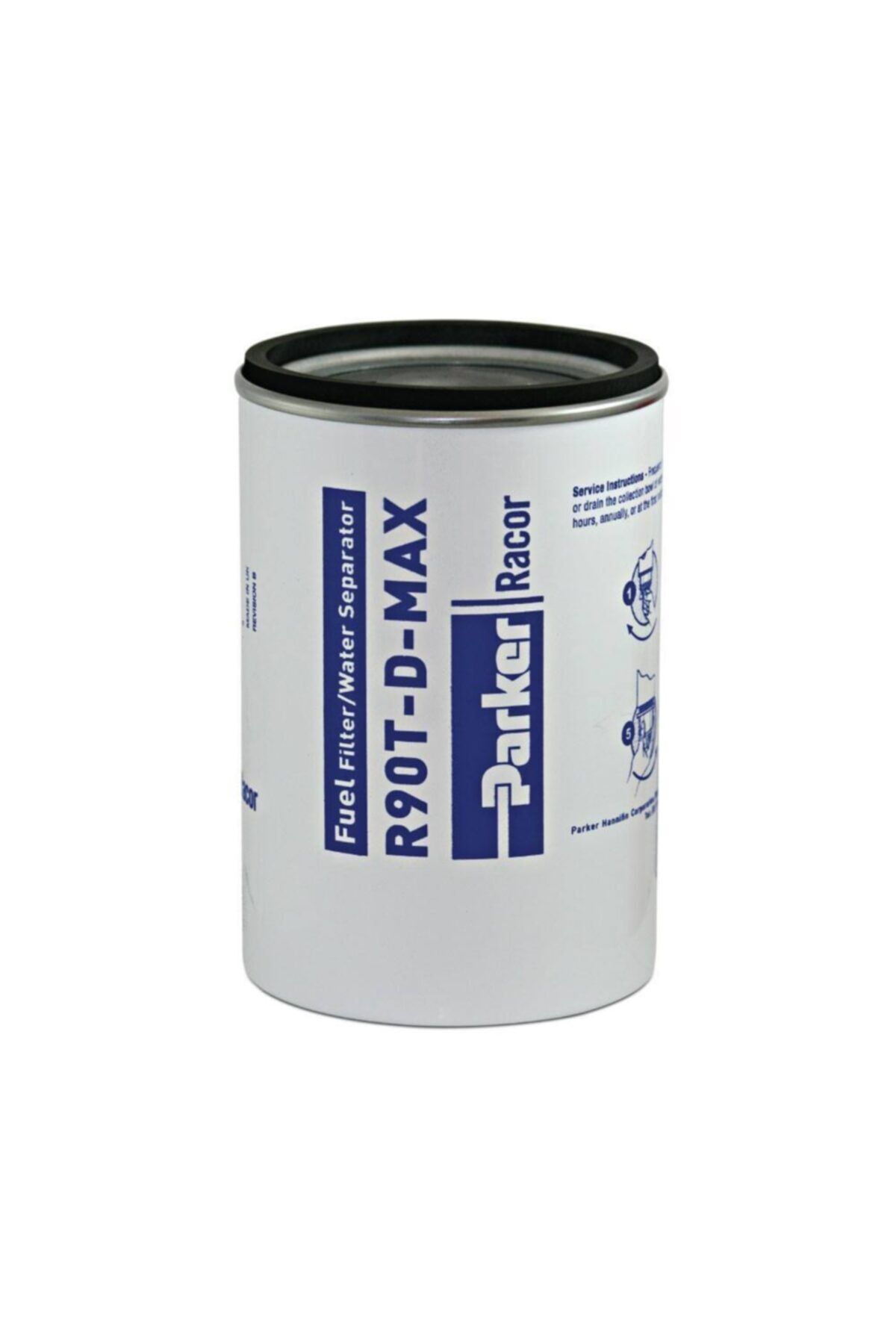 Parker R90t-d-max Oem Filtre Iveco Deutz