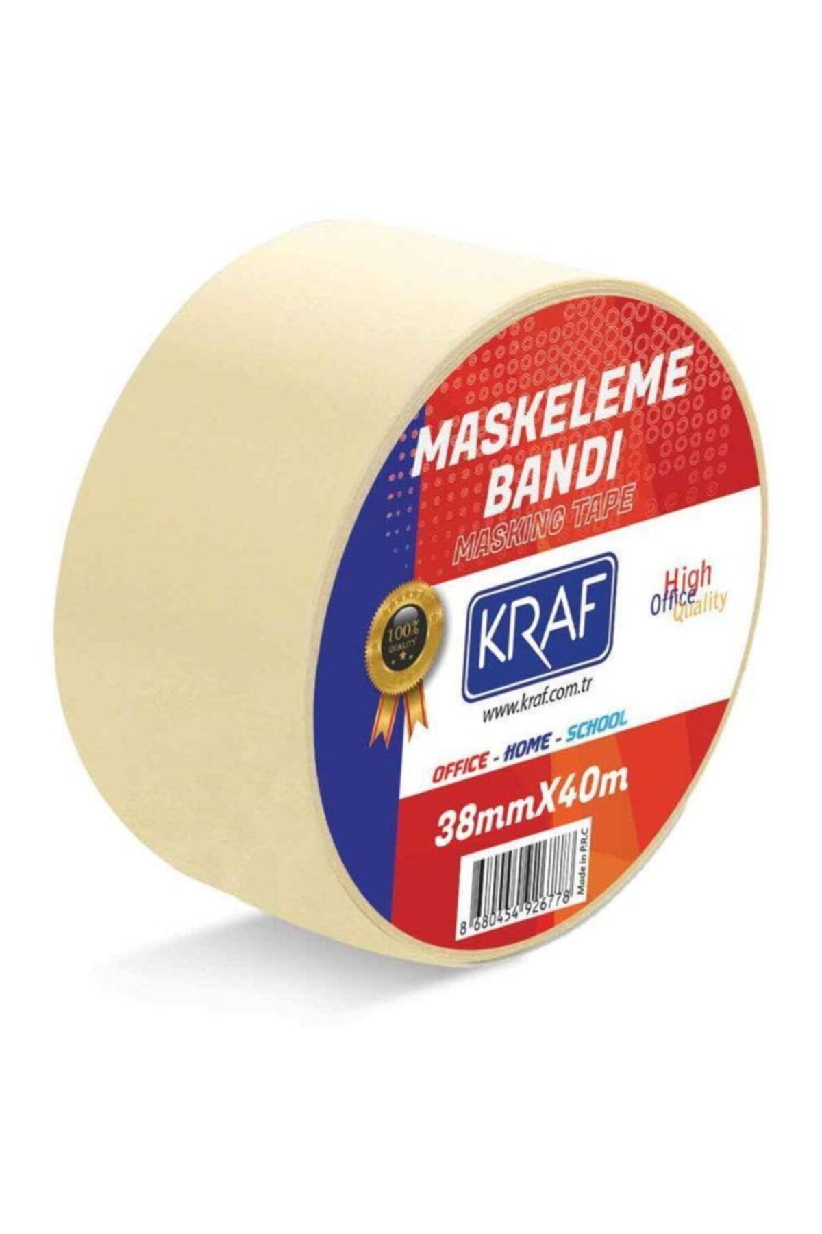 KRAF Maskeleme Bandı 38mmx40m