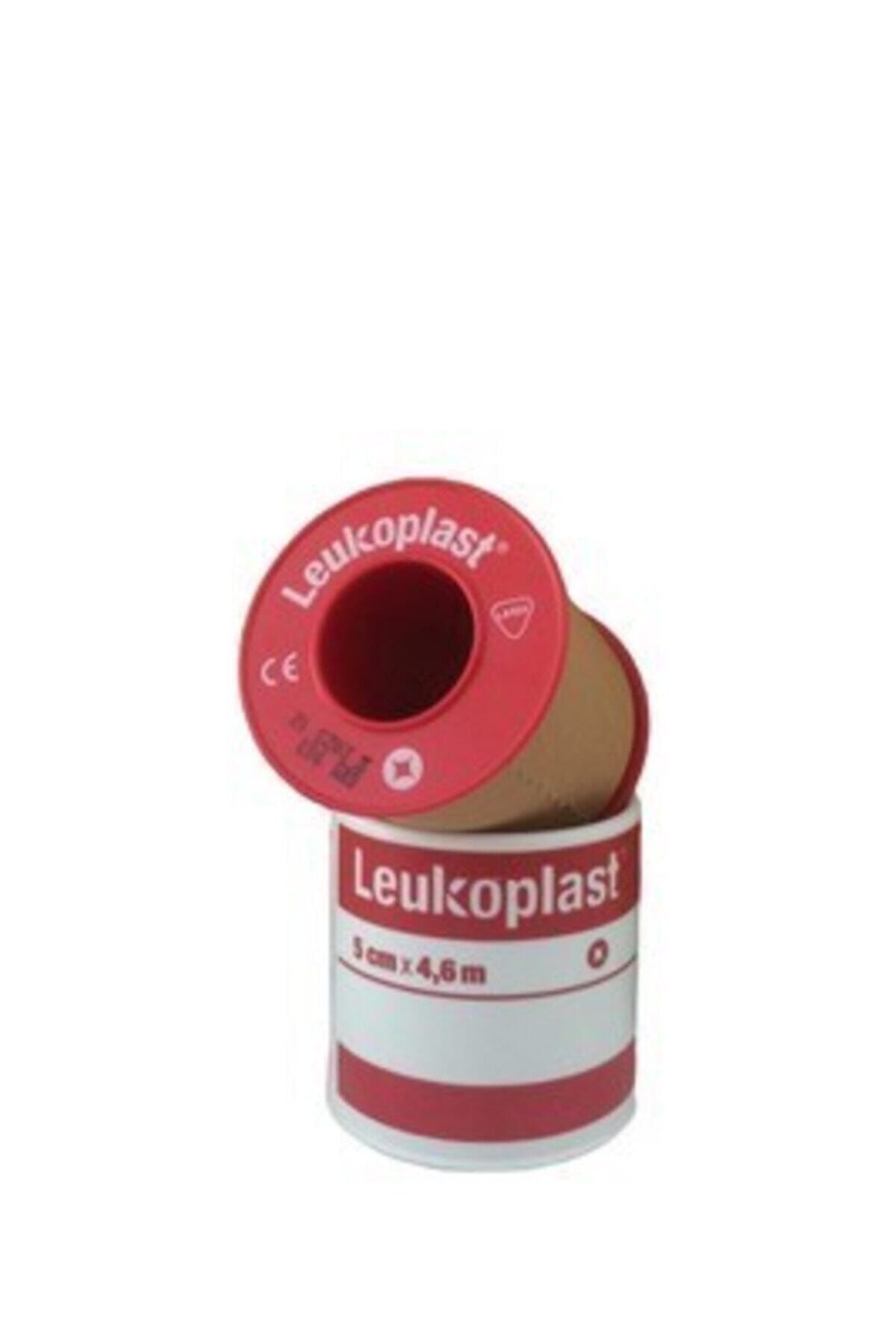 Leukotape Leukoplast Flaster Genel Kullanım Için 5cmx4,6m