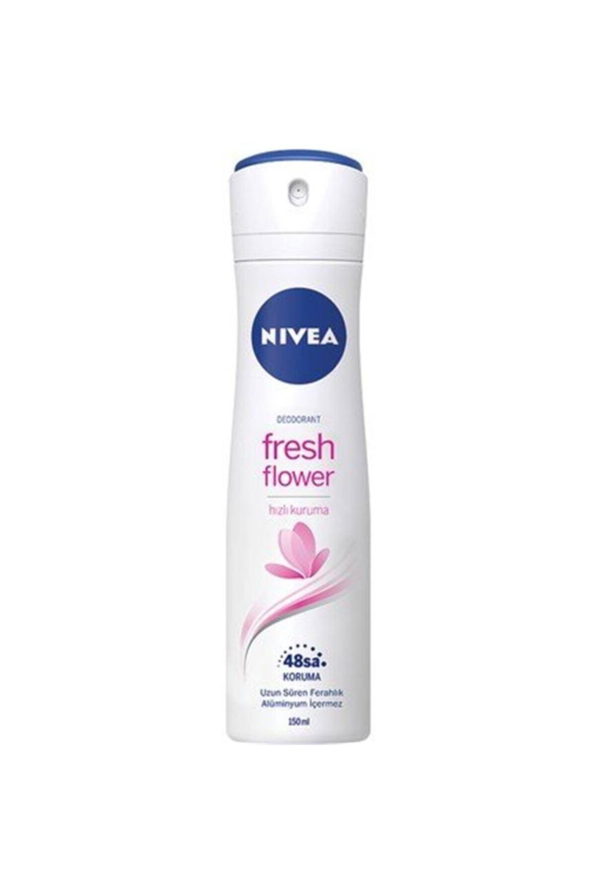 Nivea Fresh Flower Deodorant Kadın 150 Ml