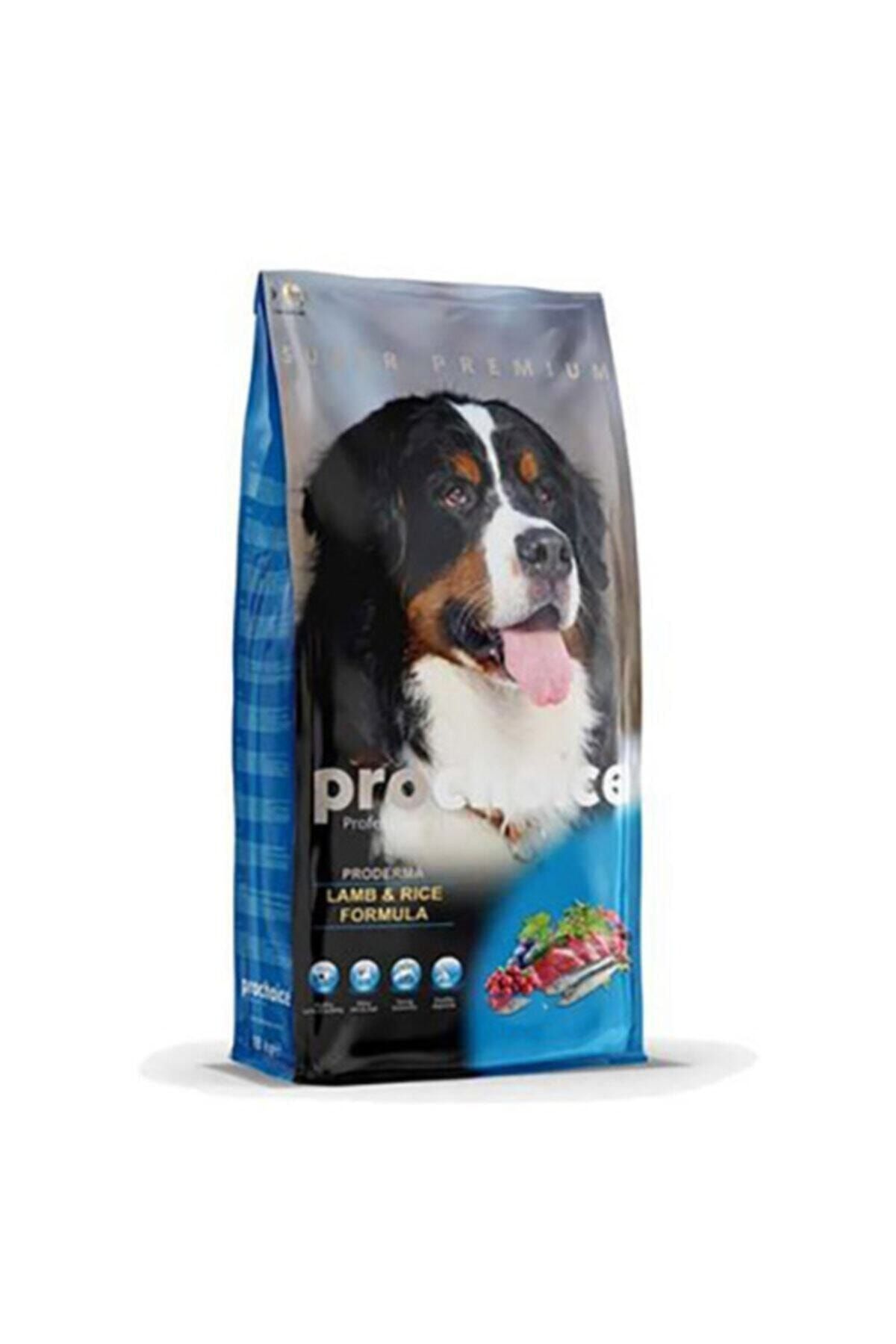 ProChoice Proderma Kuzu Etli Yetişkin Köpek Maması 18 kg