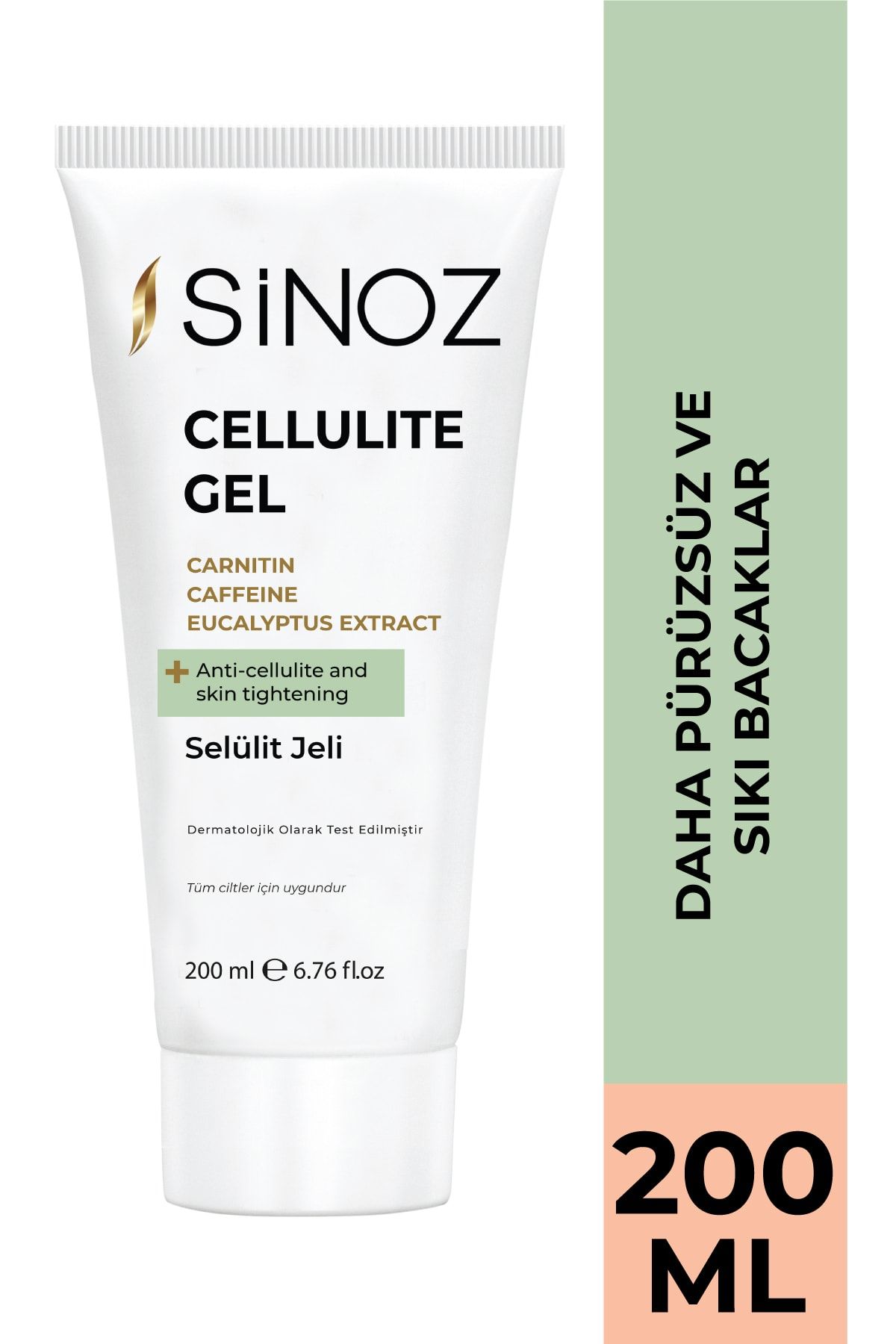 SİNOZ Selülit Jeli