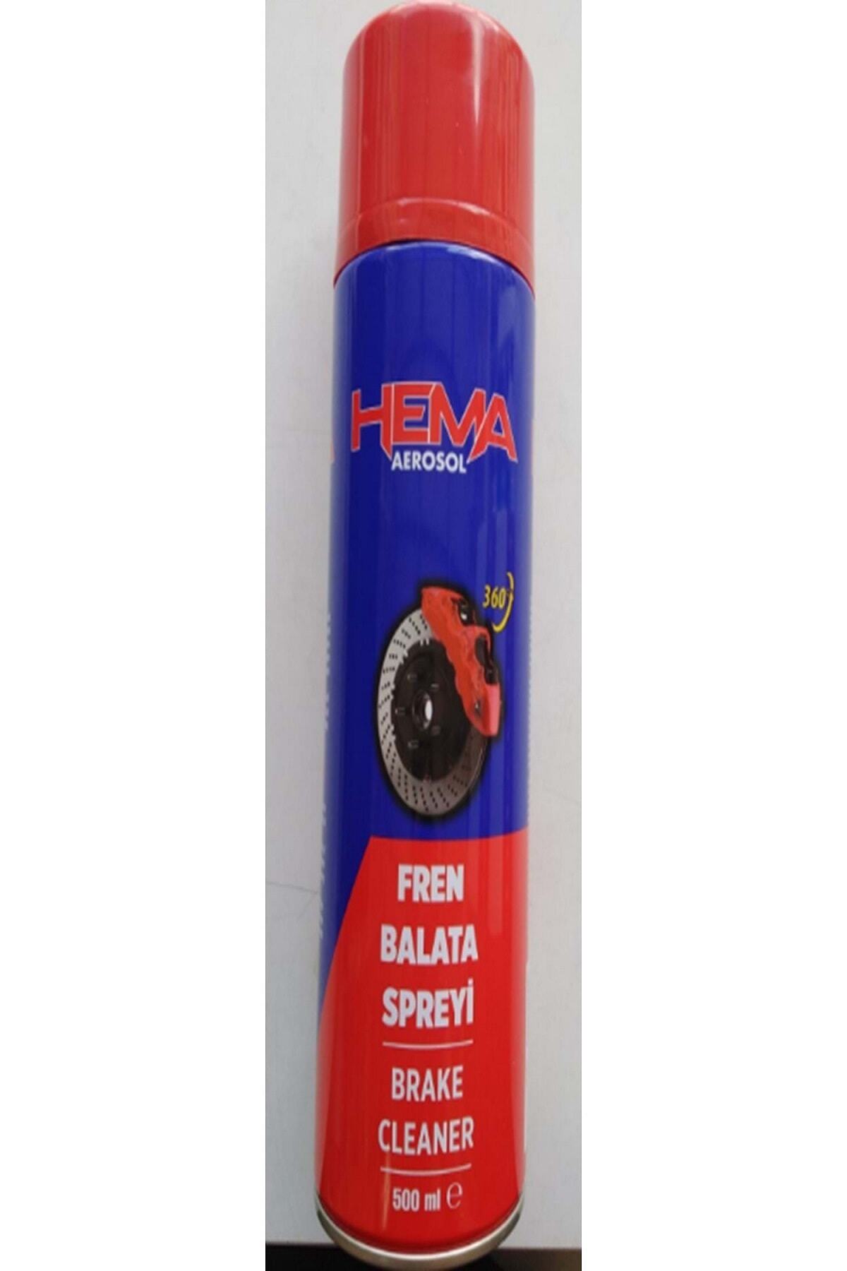 HEMA Balata Spreyi 500 Ml
