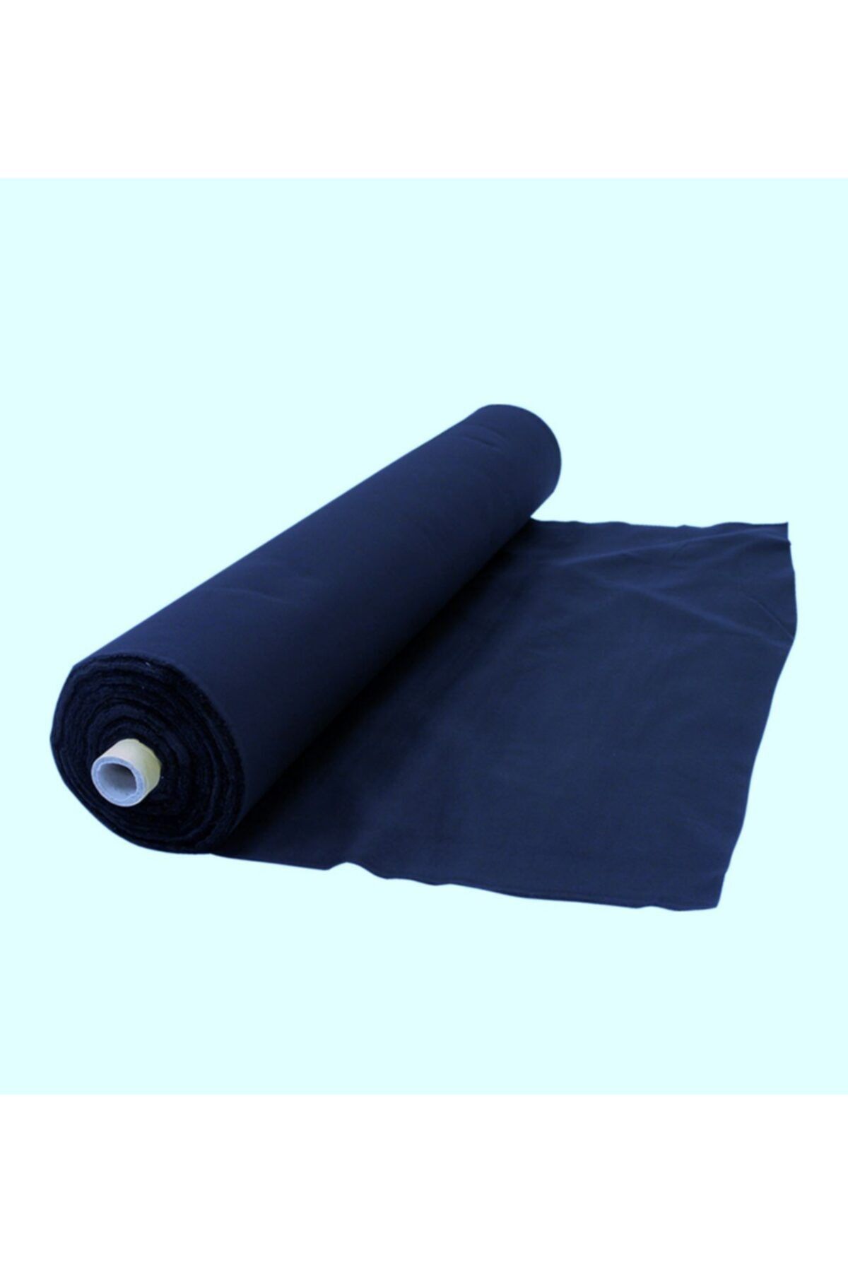 makiteks %100 Pamuklu Lacivert 57 Tel 270 Cm Eninde Nevresim Çarşaf Yastık Kılıfı Kumaşı 1 Metre