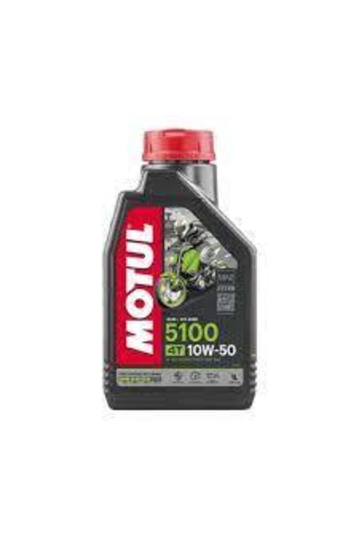 Motul 5100 10w50 4t 1 Lt Motor Yağı