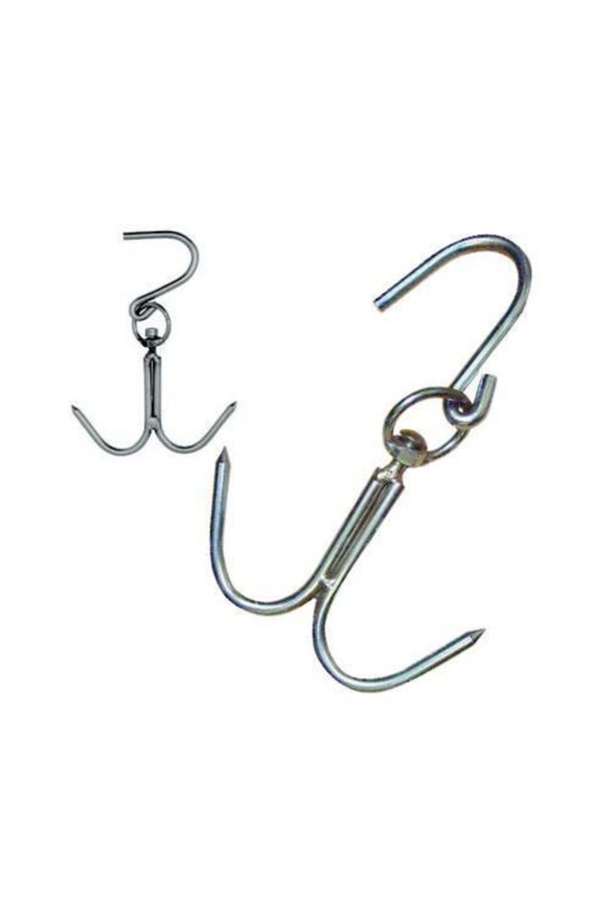 BEKA Döner Sistemli 2li Kurban Kancası