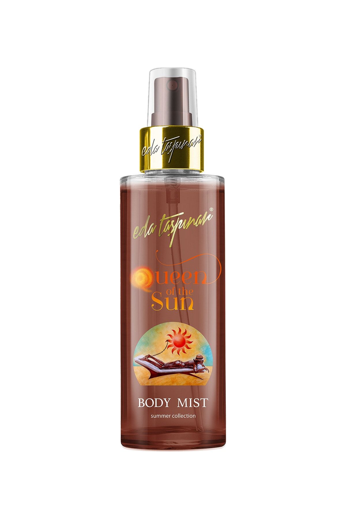 Eda Taşpınar Queen Of The Sun Body Mist 200ml.