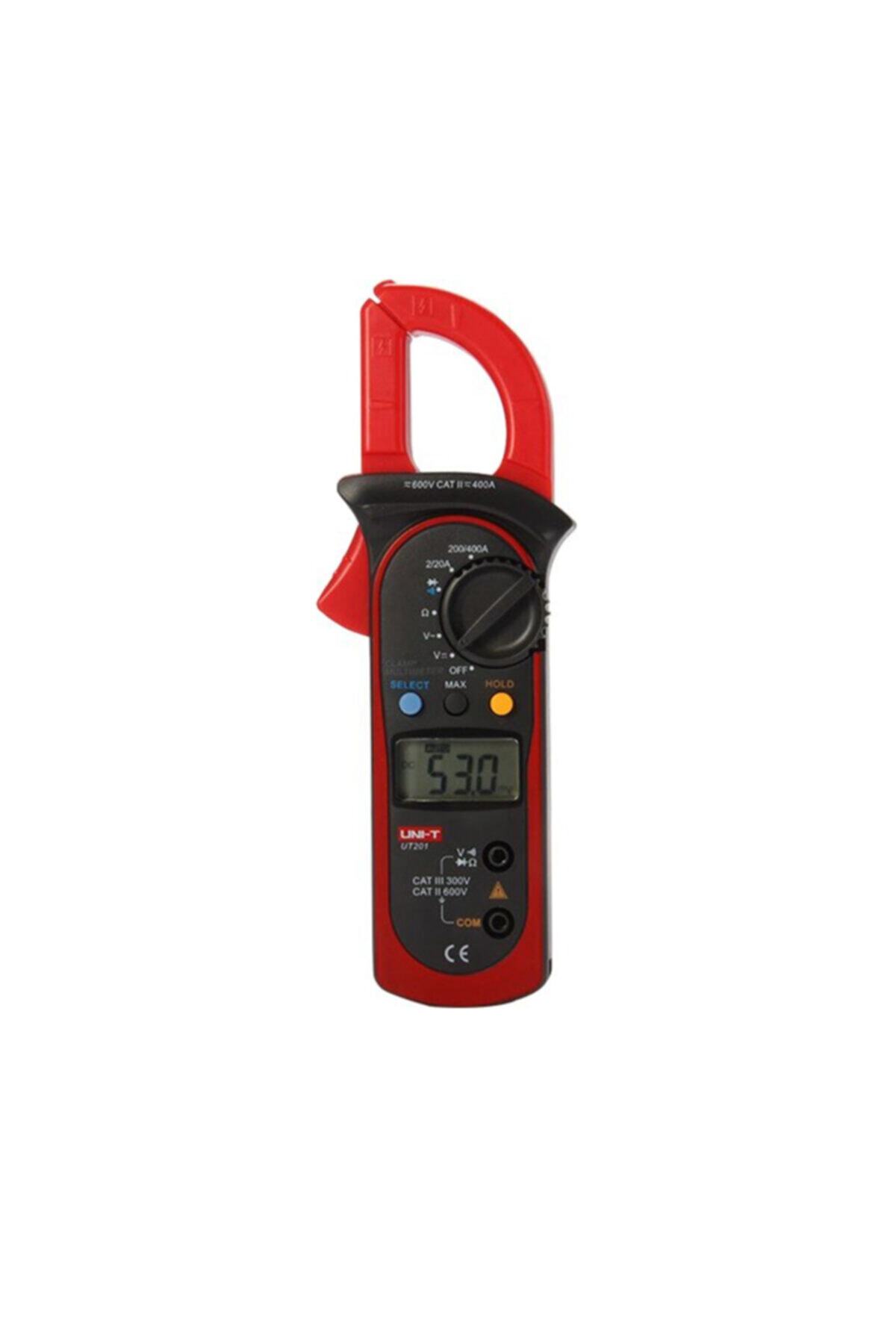 Powermaster Unı-t Ut-201 Dıgıtal Pensampermetre