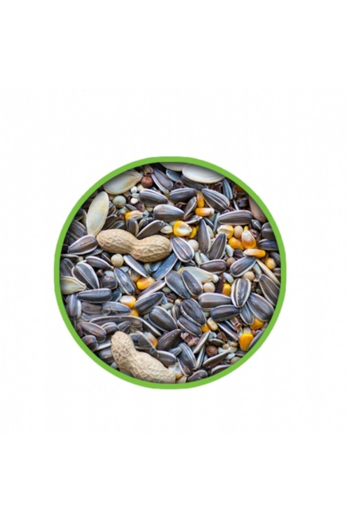 Vivid Bird Papağan Yemi 15 Kg