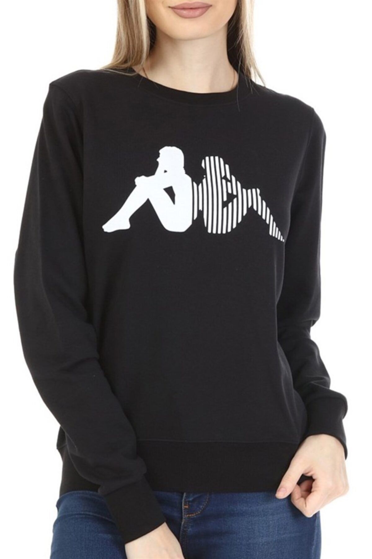 Kappa Kadın Sweatshirt Arbir 1 30312c0