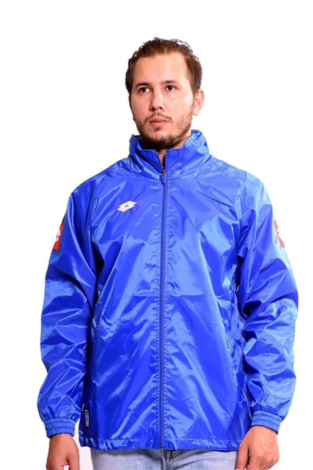 Lotto Erkek Yağmurluk R4253 Jacket Delta Wn