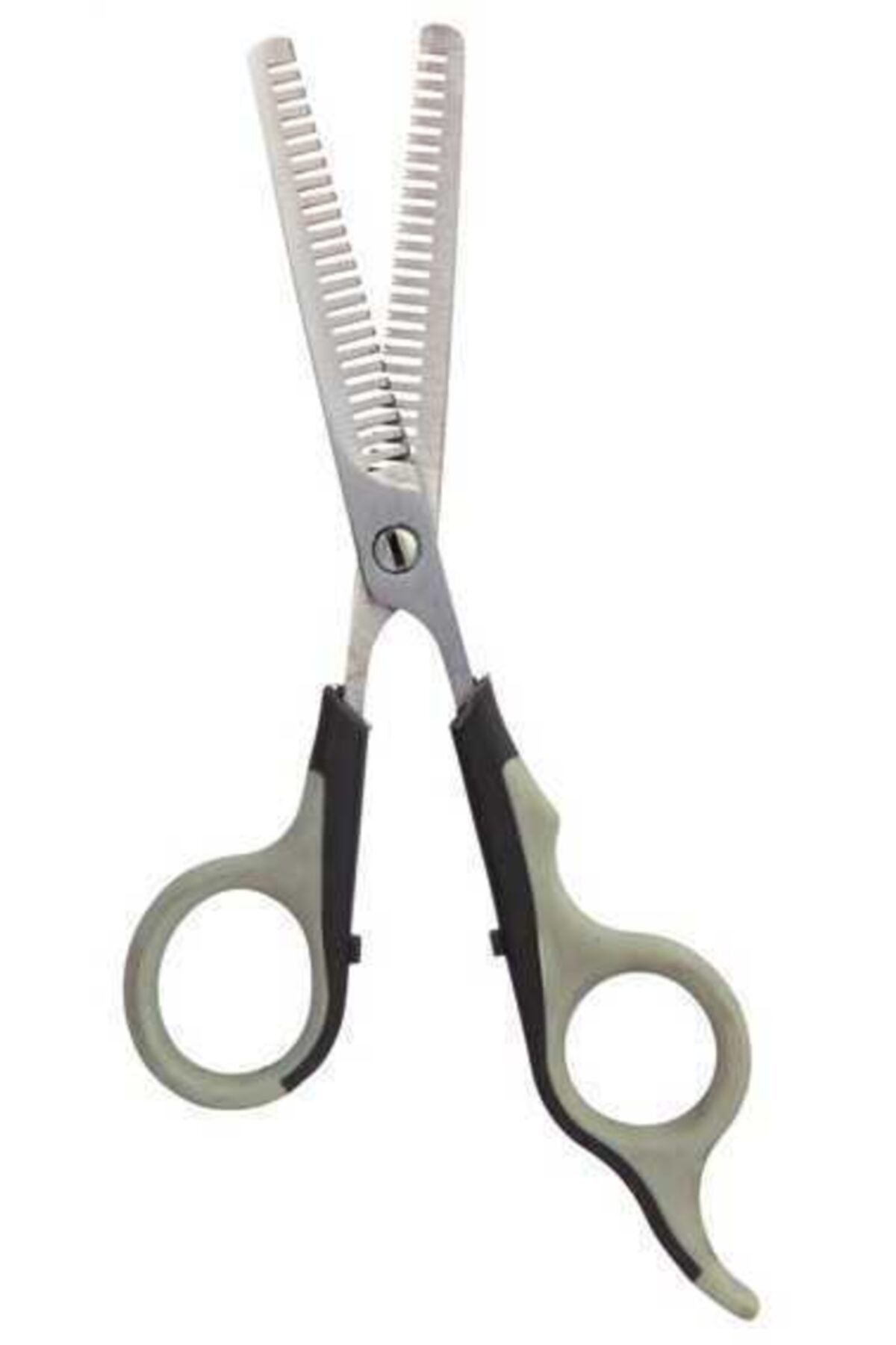 angel store Köpek Çift Taraflı Tüy Inceltme Makası,18cm