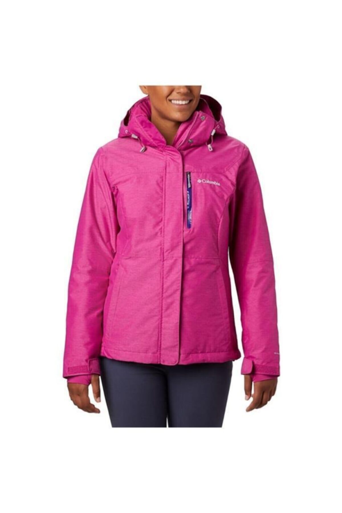 Columbia Alpine Action Kadın Mont