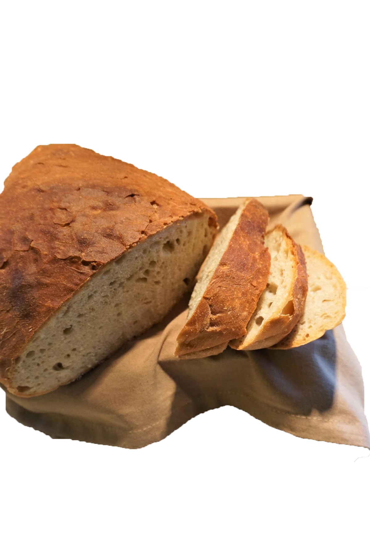 ABS Kastamonu Köy Ekmeği 1 kg