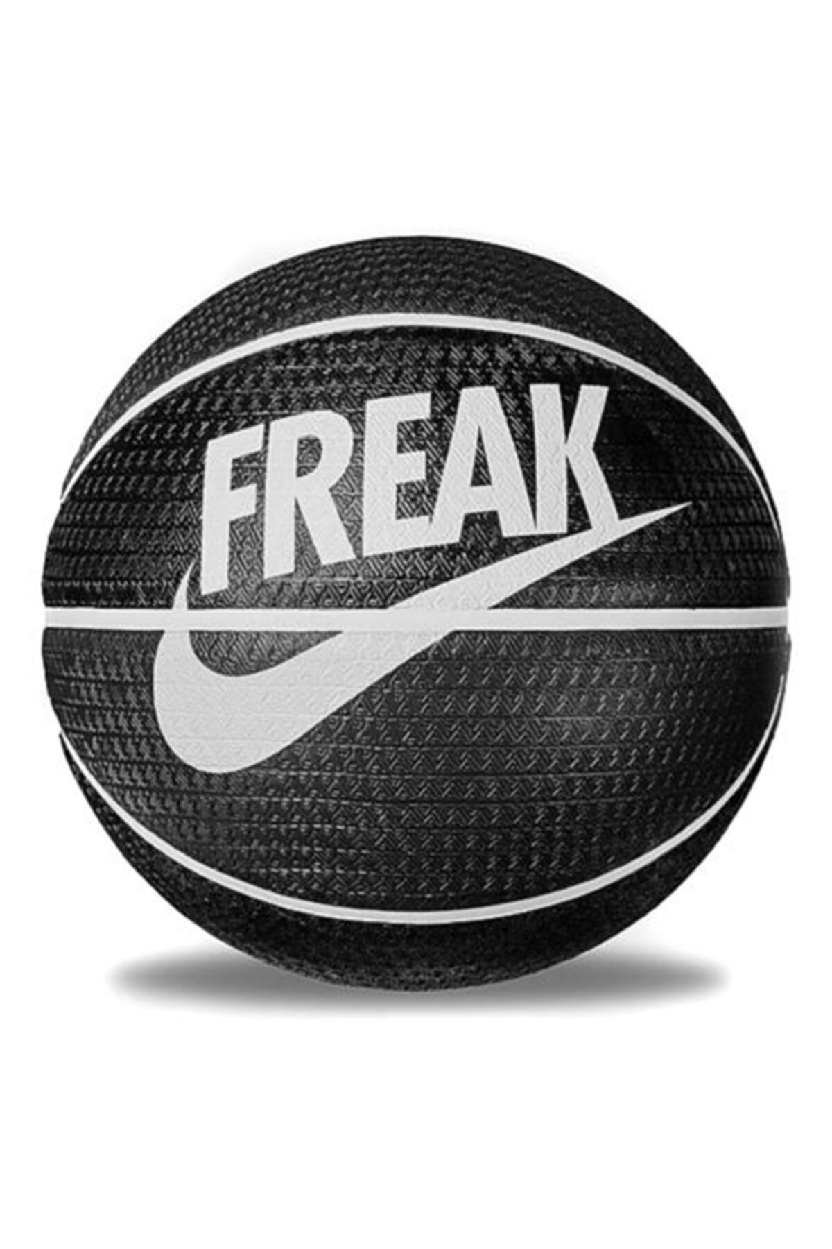 Nike Playground 8p 2.0 Unisex Gri Basketbol Topu N.100.4139.038.07