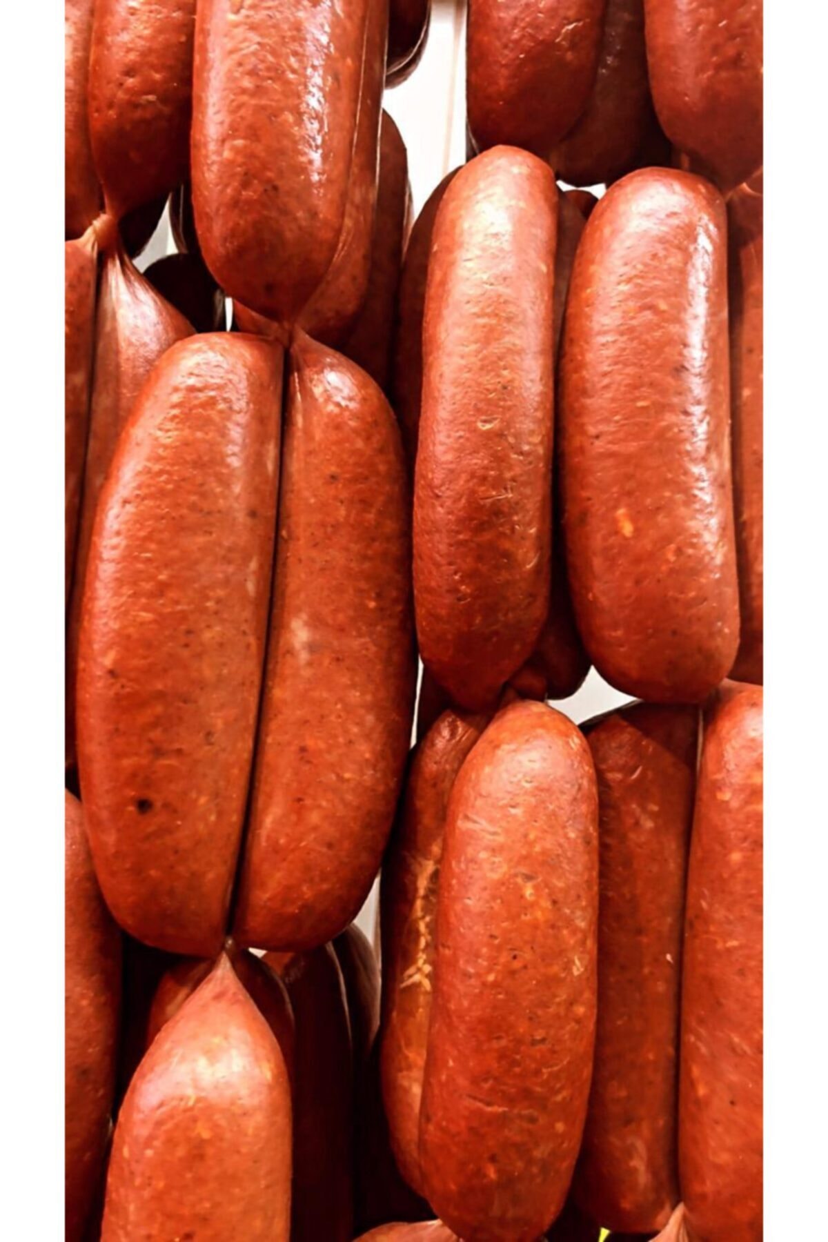 YORULMAZ Kasap Sucuk %100 Dana Eti 1 Kg