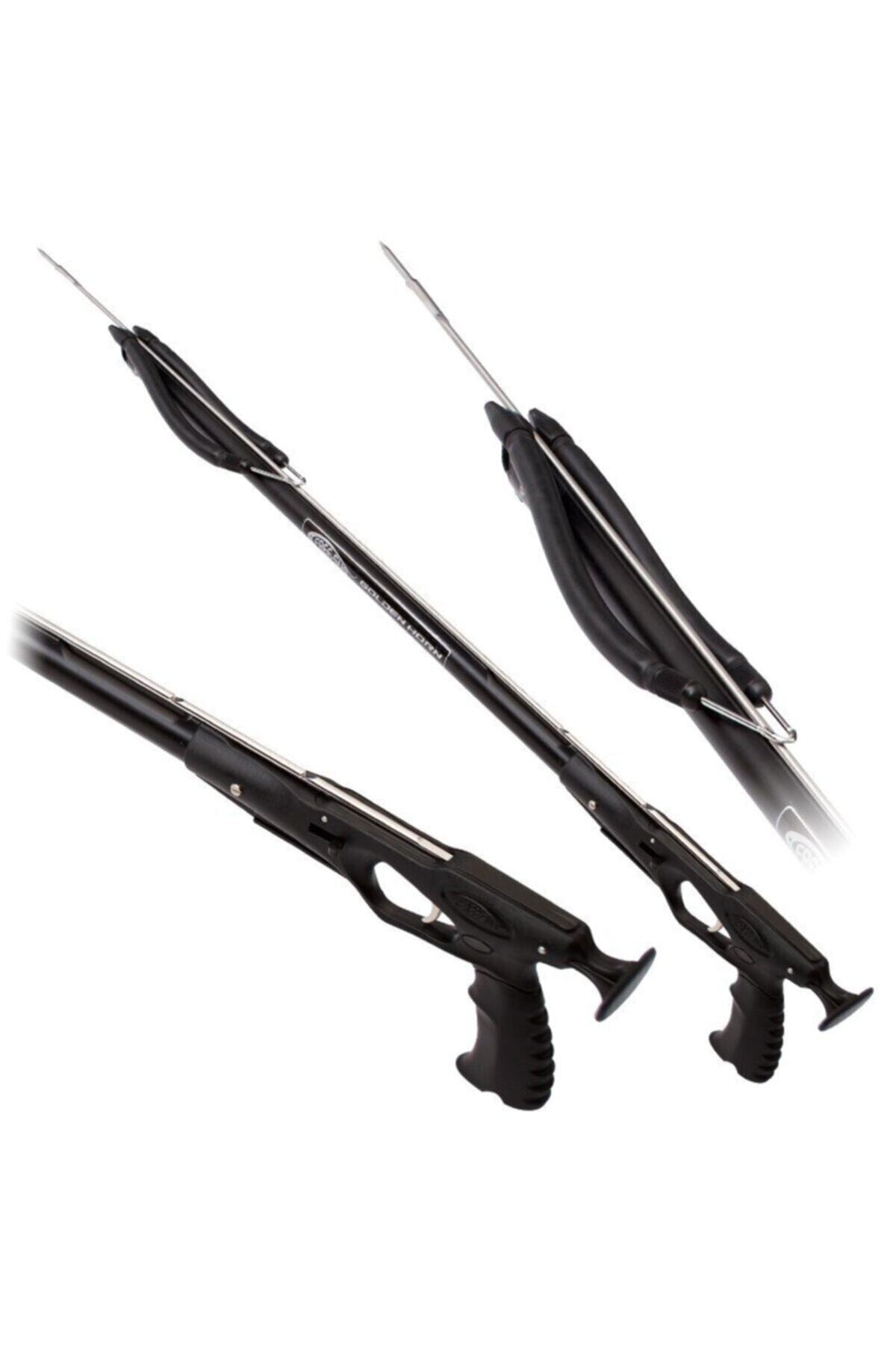 FreeSub Goldenhorn 60cm Siyah Zıpkın
