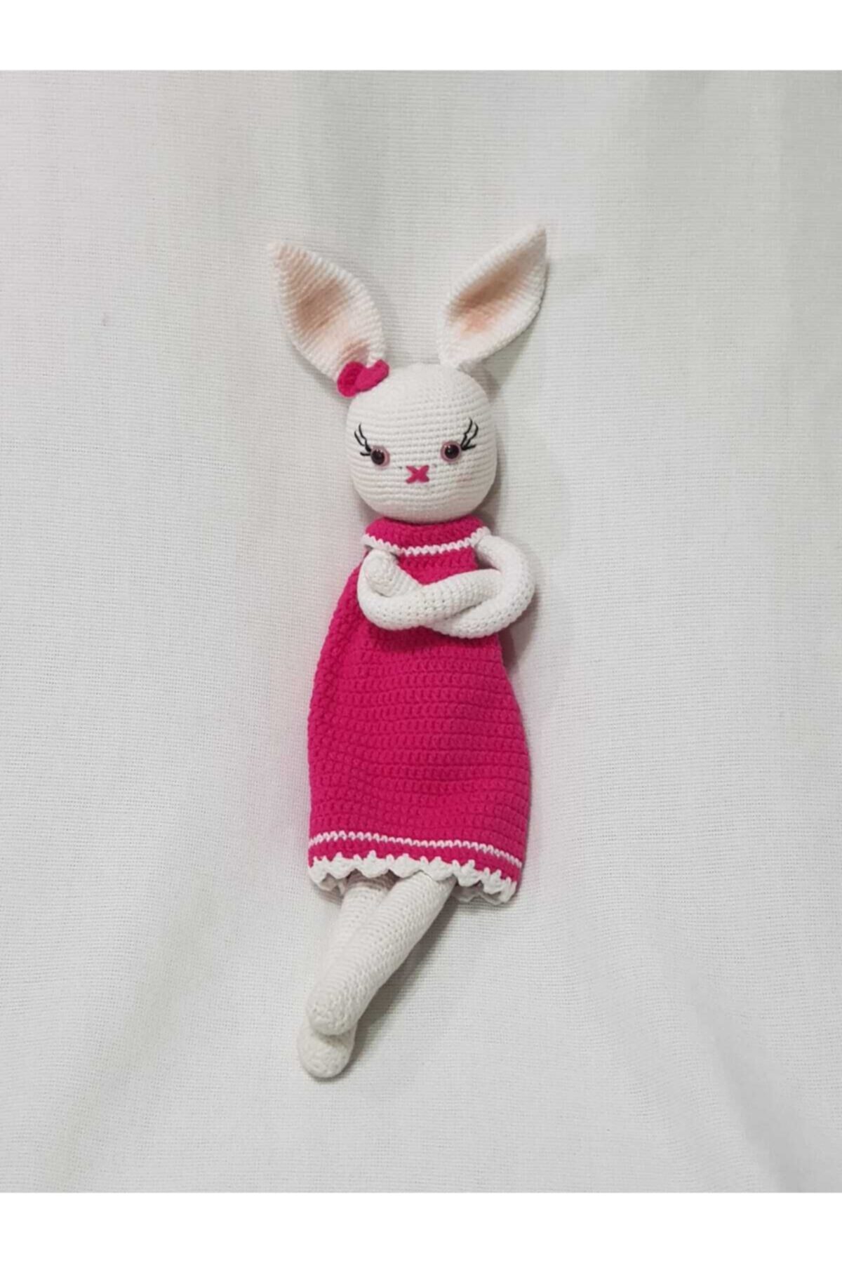 Solmaz Elişi Amigrumi Tavşan