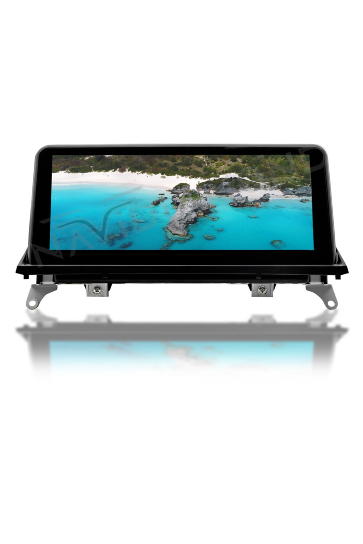 NAVİDİAMOND Bmw X5 X6 E70 2 Gb Ram 32 Gb Hafıza Android 10.0 Uyumlu Multımedia Teyp