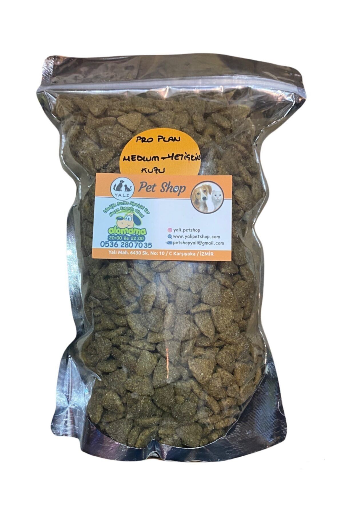 Purina Pro Plan Pro Plan Medıum Yetişkin Kuzu-1000gr