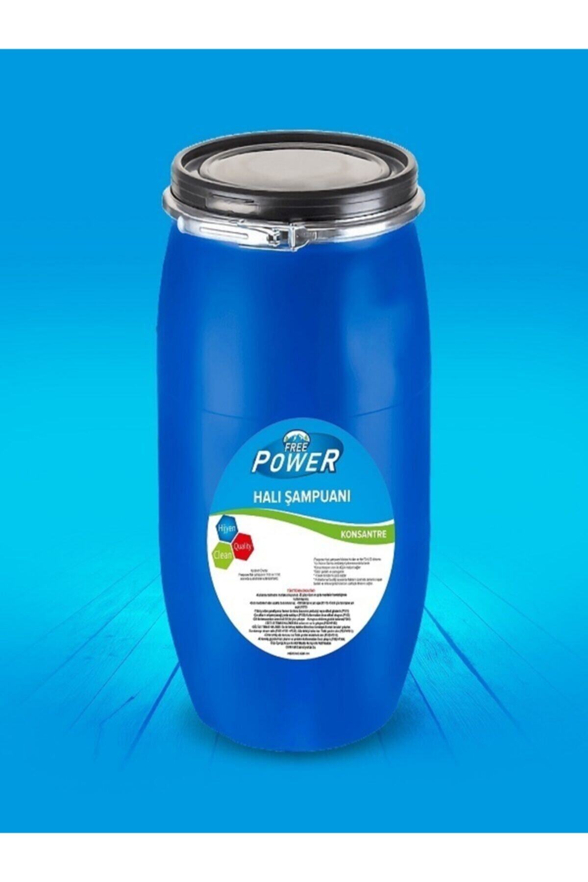 freepower Halı Şampuanı 60 Lt