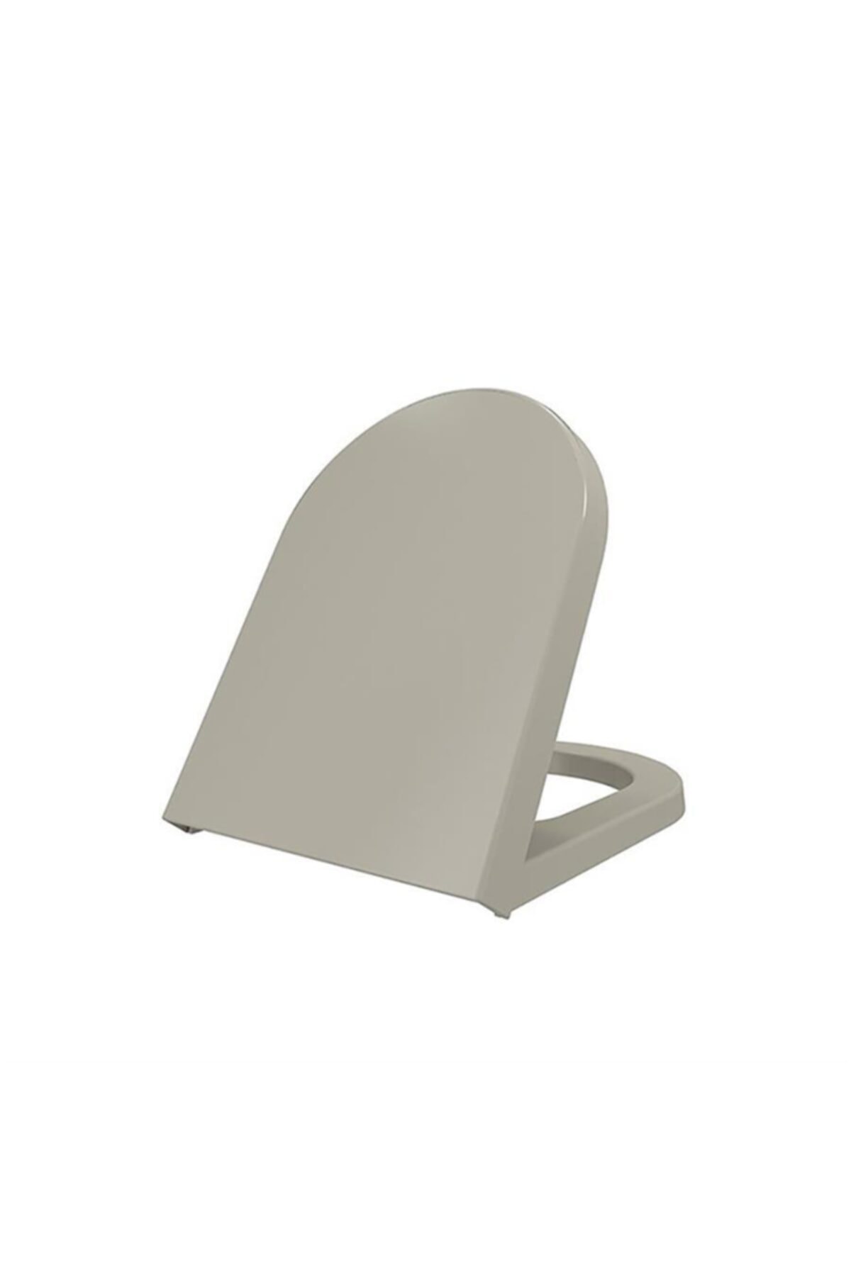Bocchi Pure S Klozet Kapağı Mat Kaşmir A0301-011