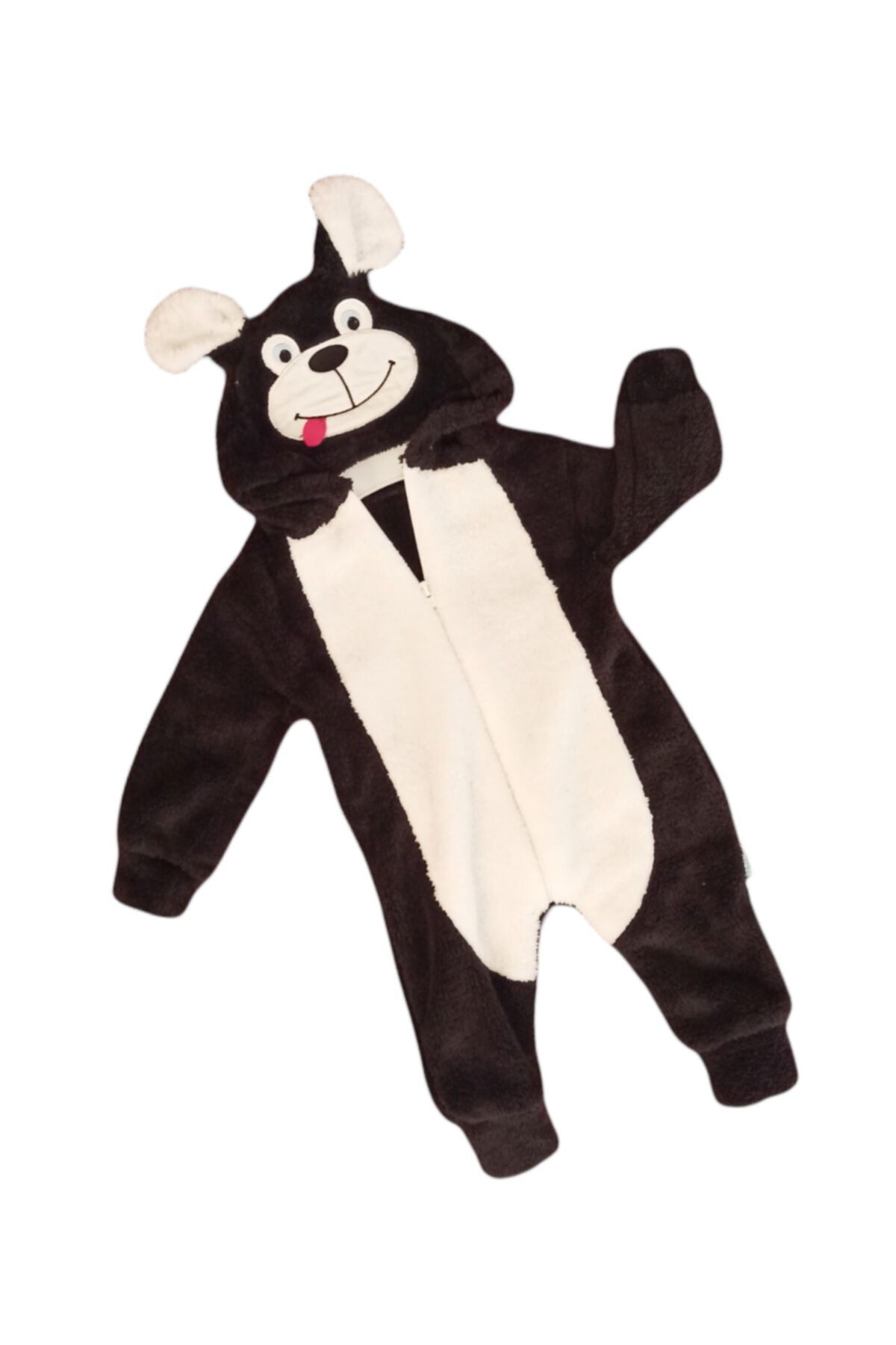 nurcix baby Nurcix Bebe Welsoft Sevimli Ayıcık Tulum