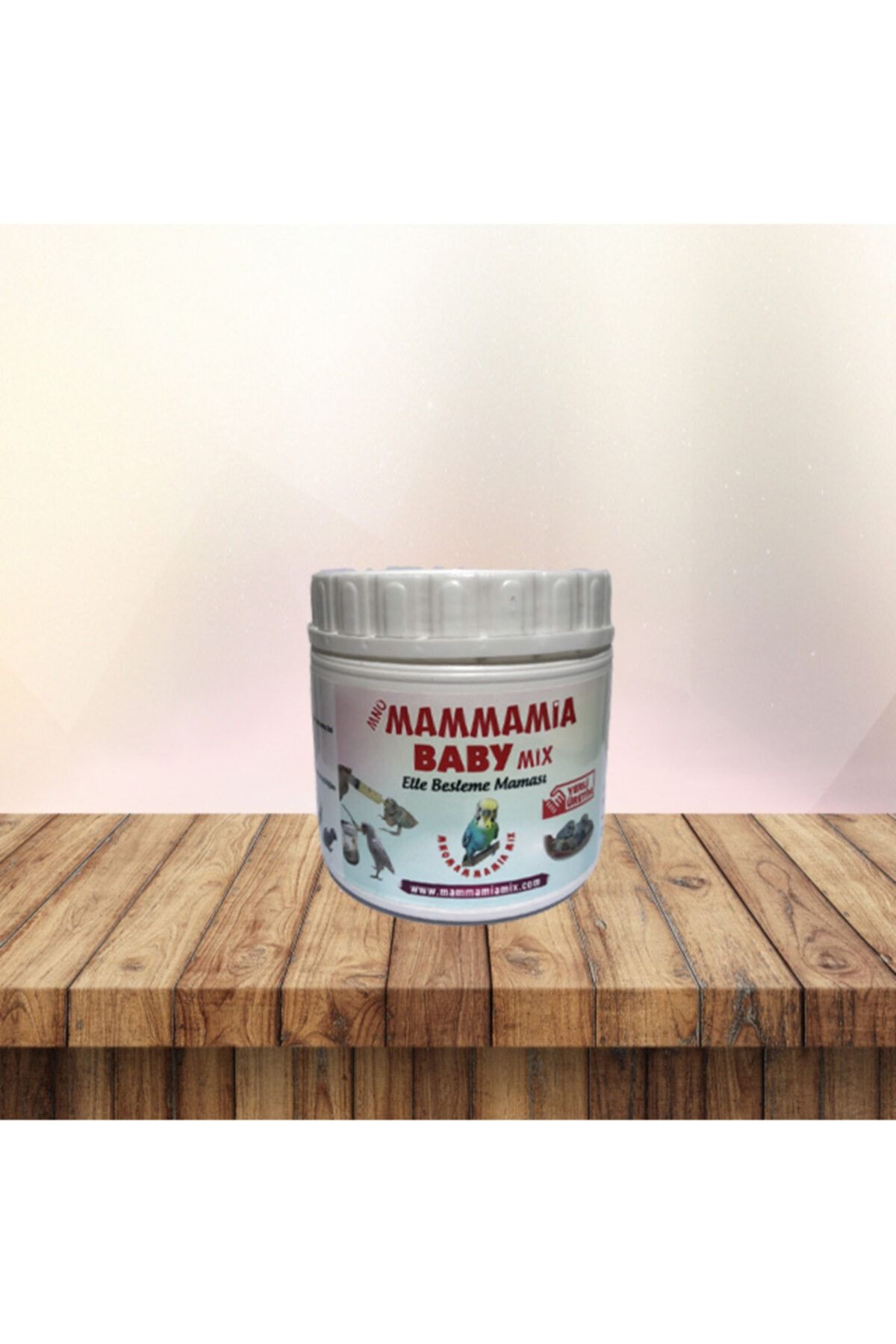 Mamamia Baby Mix 400 Gr