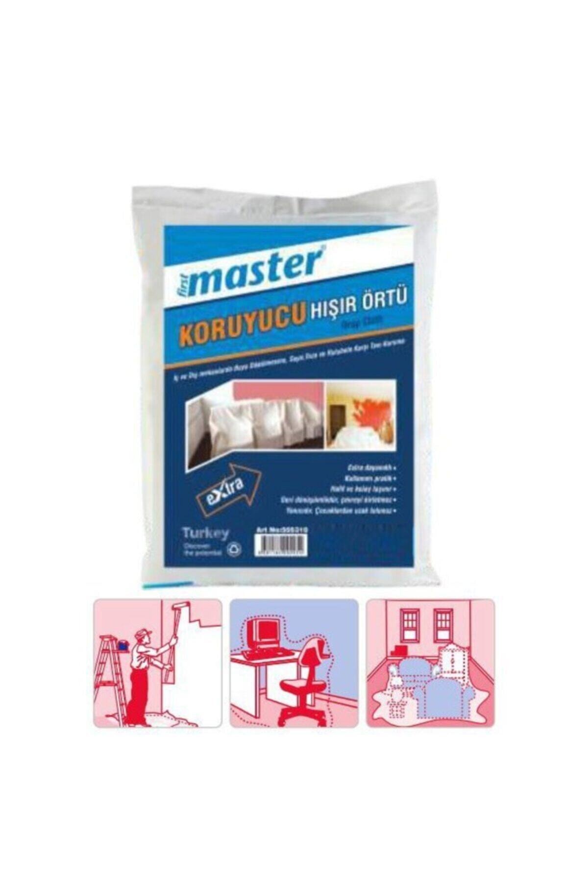 Firstmaster First Master Koruyucu Hışır Örtü (20 m2)