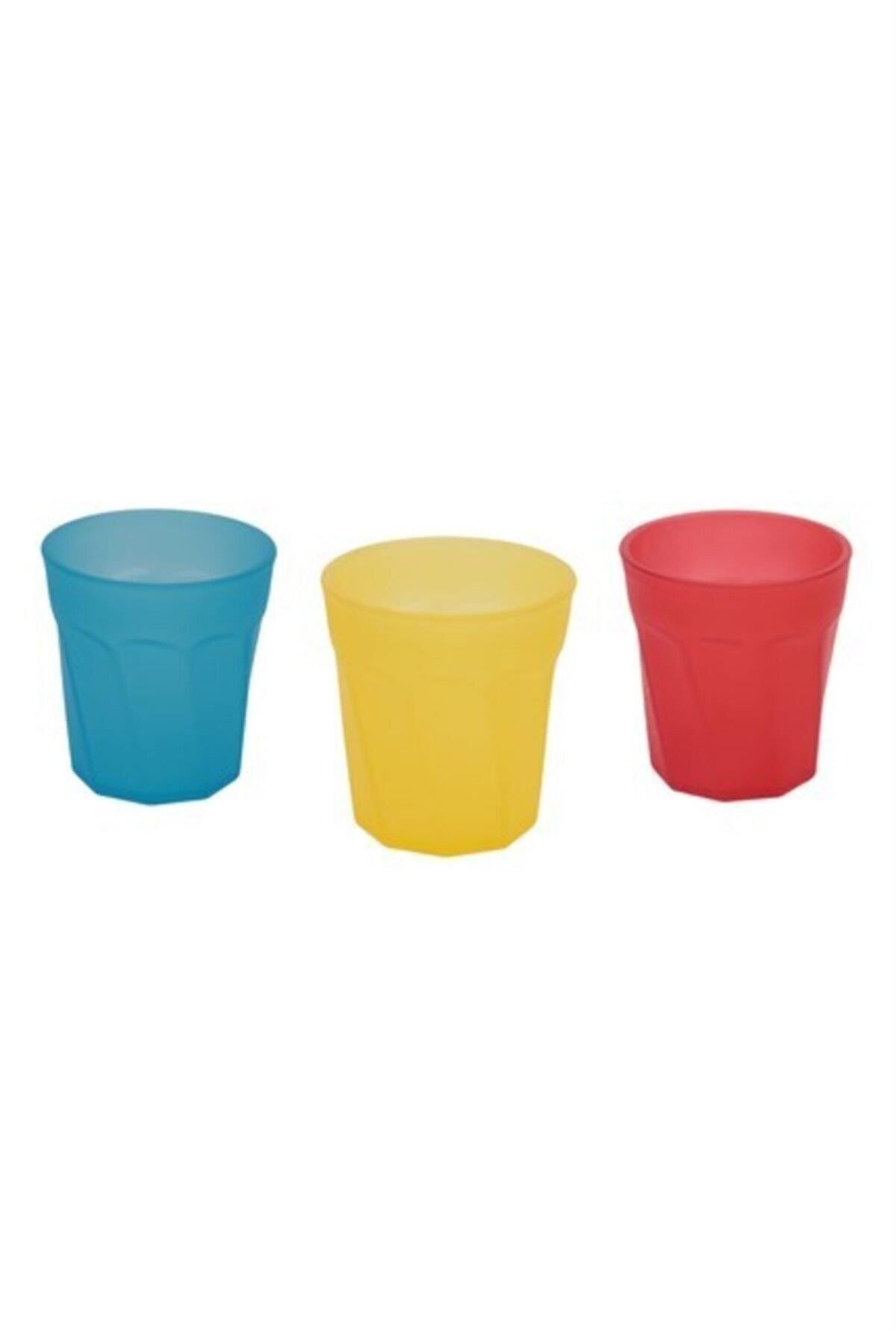 MYC BABY Mycey Mini Bebek Bardakları 3lü
