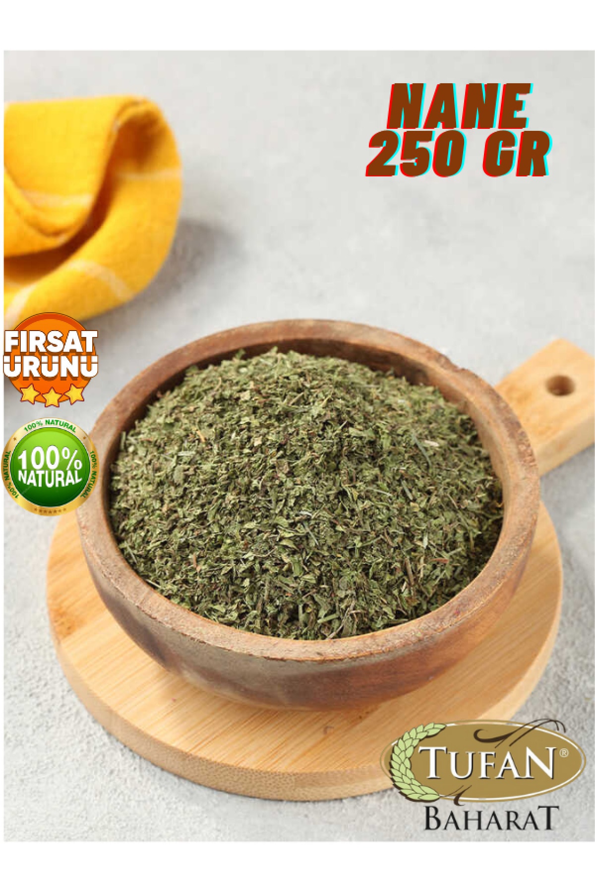 TUFAN BAHARAT Nane 250 Gr