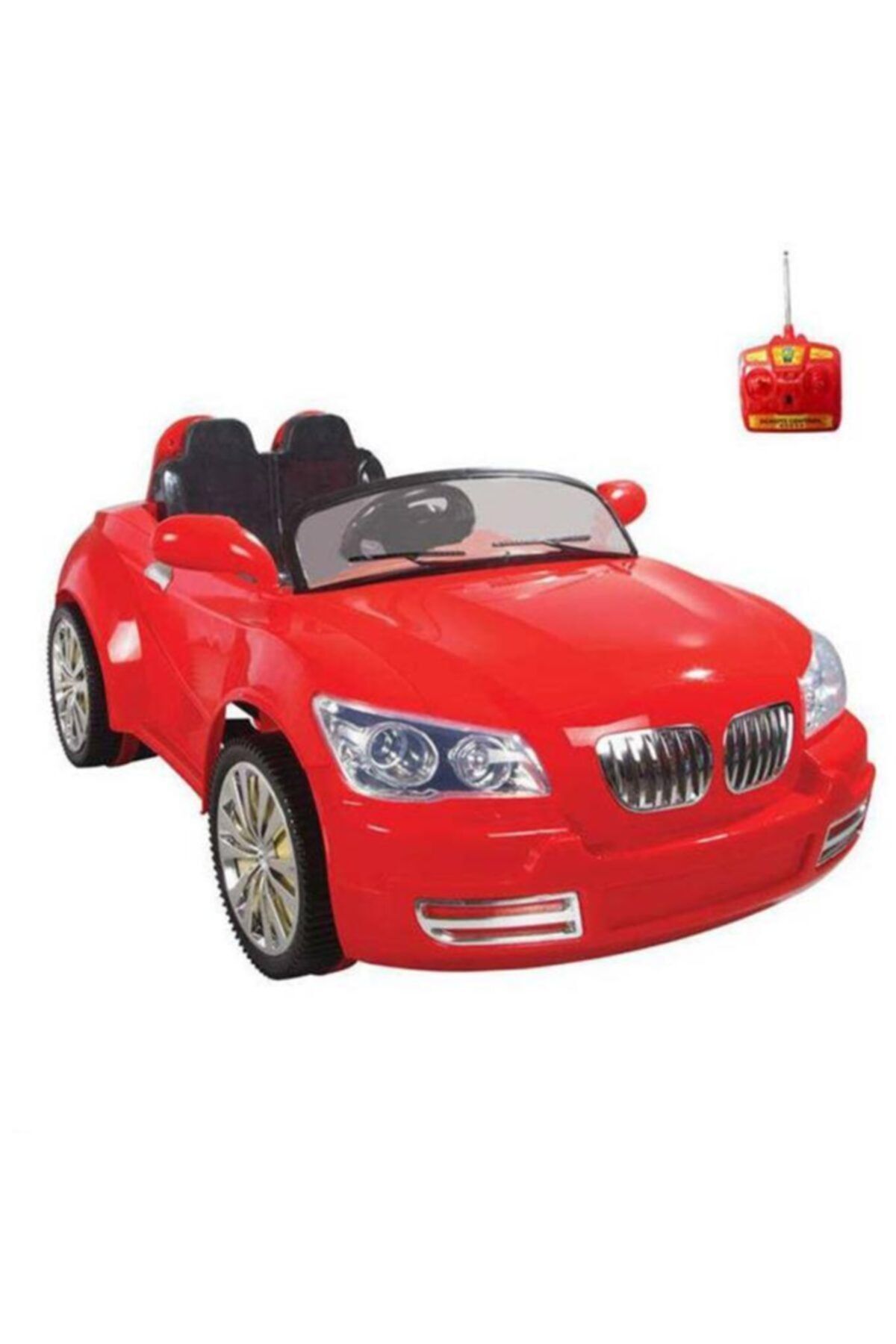 PİLSAN Fortune Akülü Araba 12 Volt Kumandalı