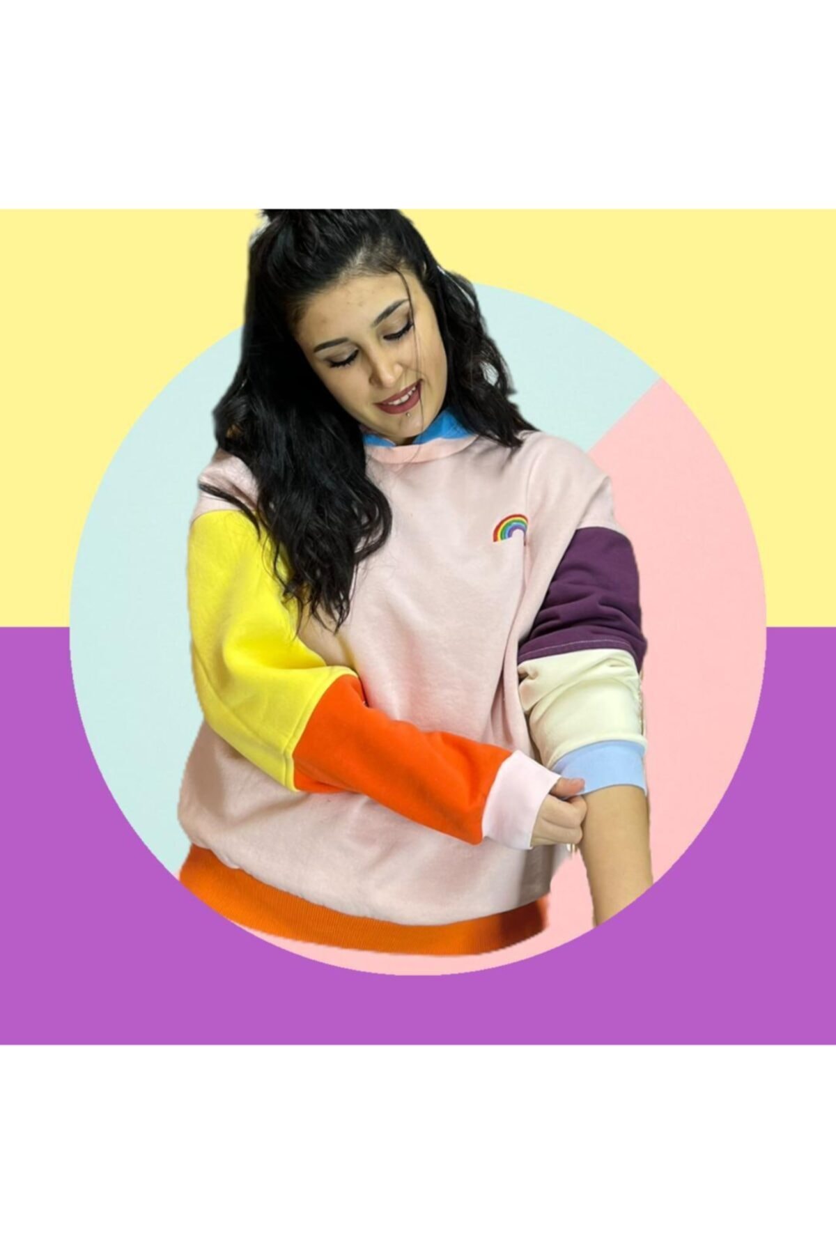 Bunteant Sweatshırt