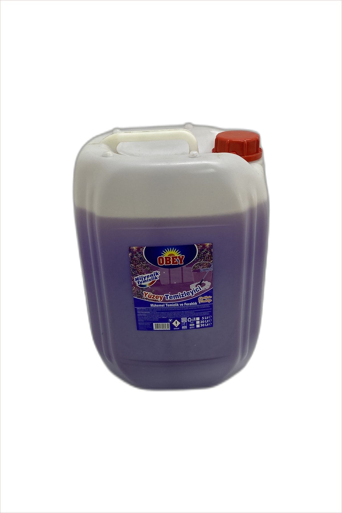 Obey Yüzey Temizleyici 20 lt