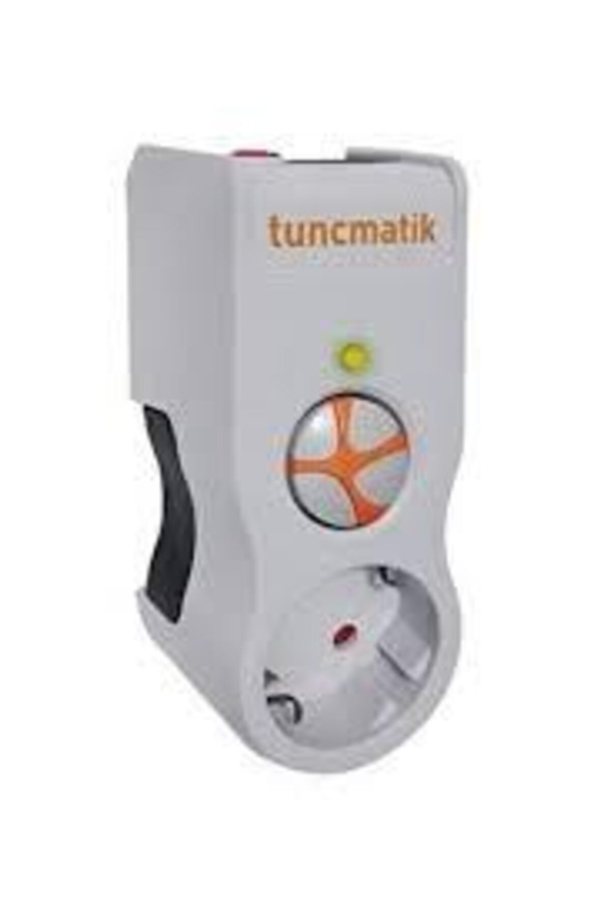 Tunçmatik Enerji Koruma Prizi Powersurge 1'li Beyaz 525 Joule. Tsk5078