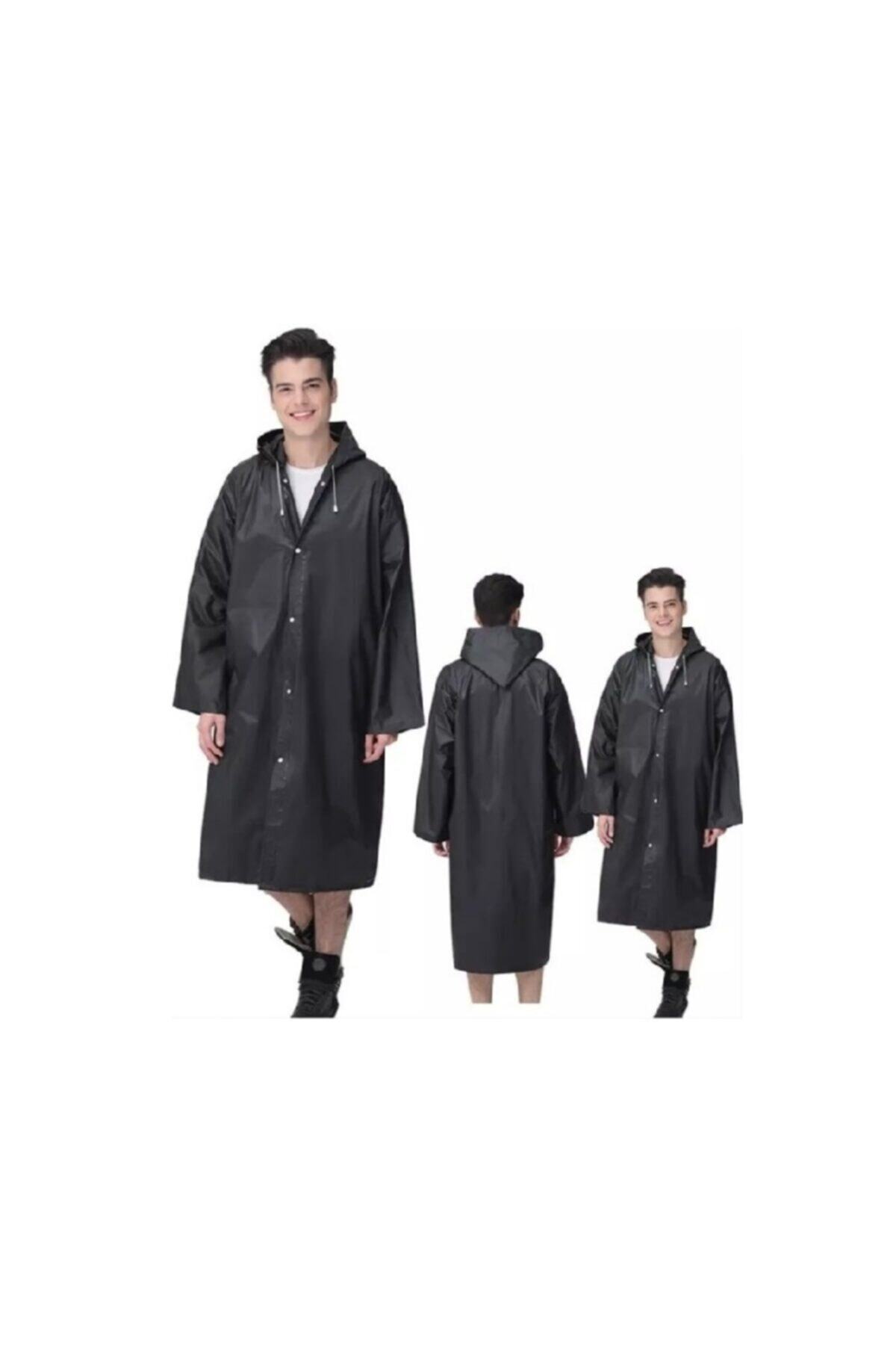 Muba Su Geçirmez Eva Yağmurluk Balıkçı Yağmurlu Su Tutmaz Unisex Yağmurluk