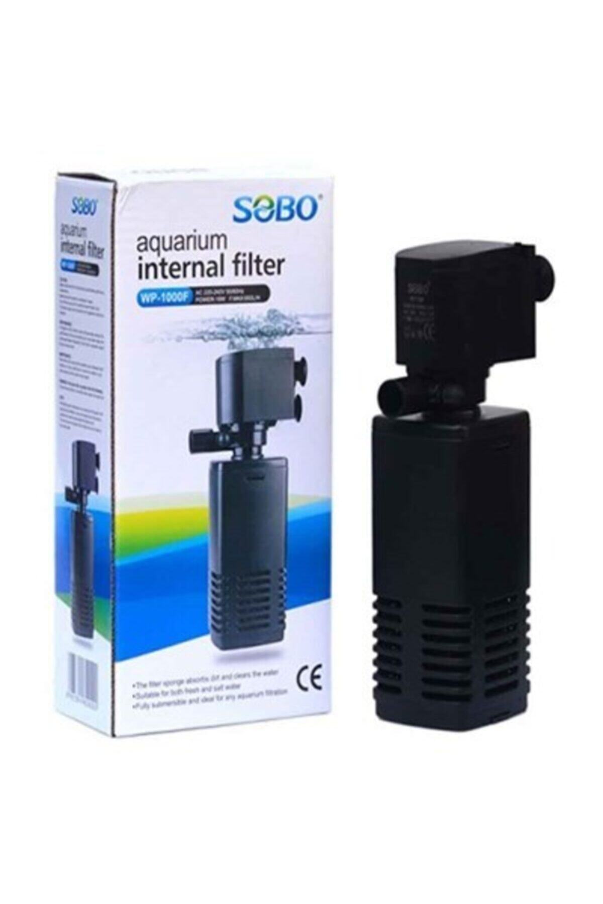 Sobo Akvaryum Iç Filtresi Wp1000f