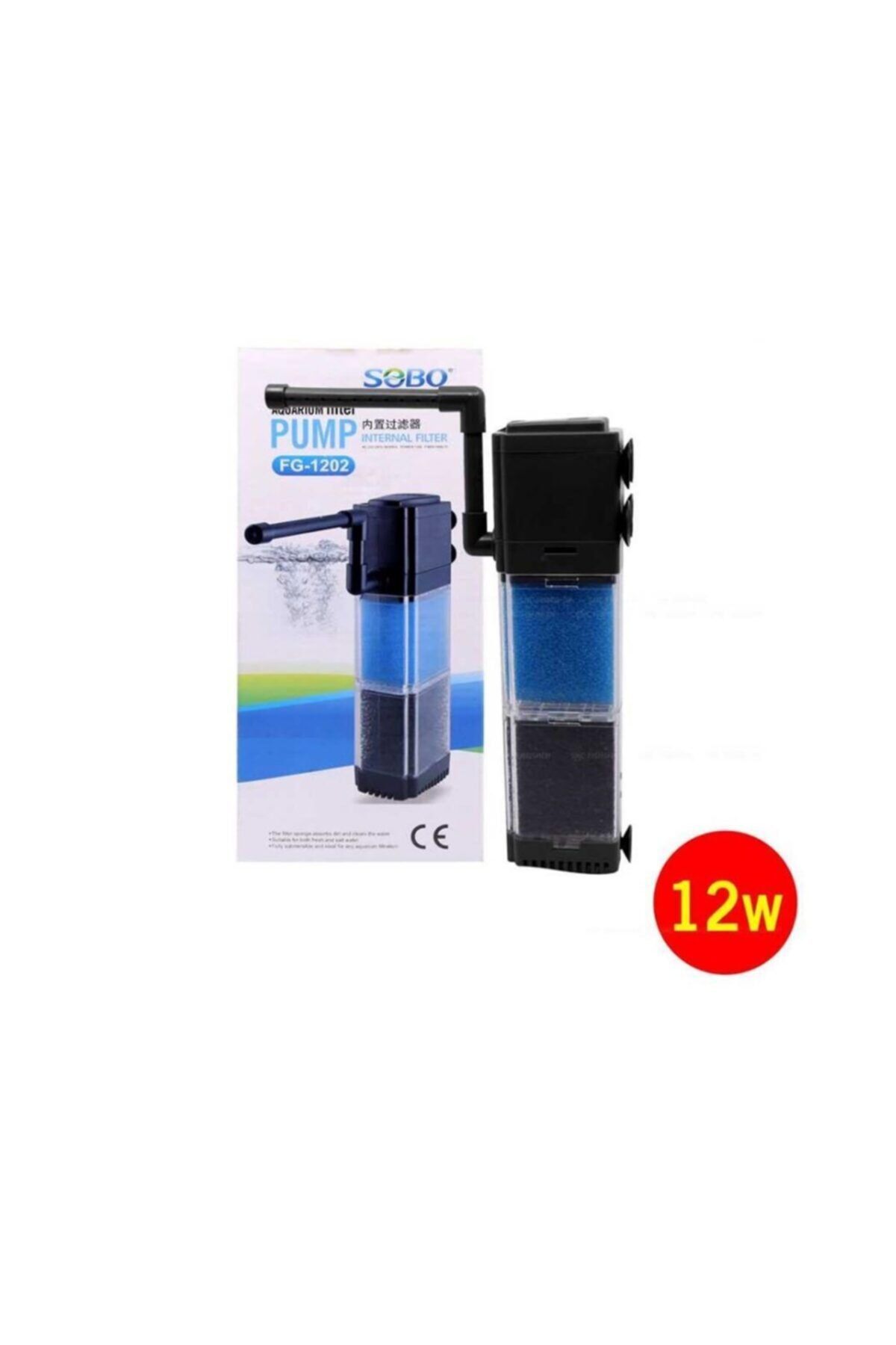 Sobo Fg-1202 Filtre