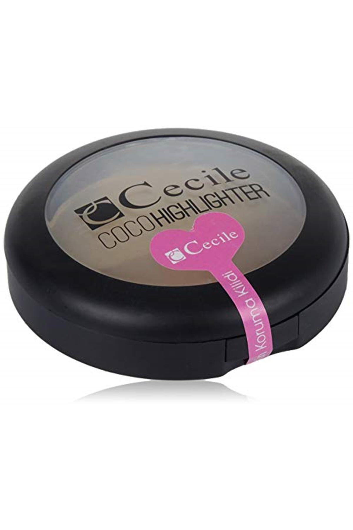 Cecile Coco Highlighter Ch 01 1 Paket (1 X 1 Adet)