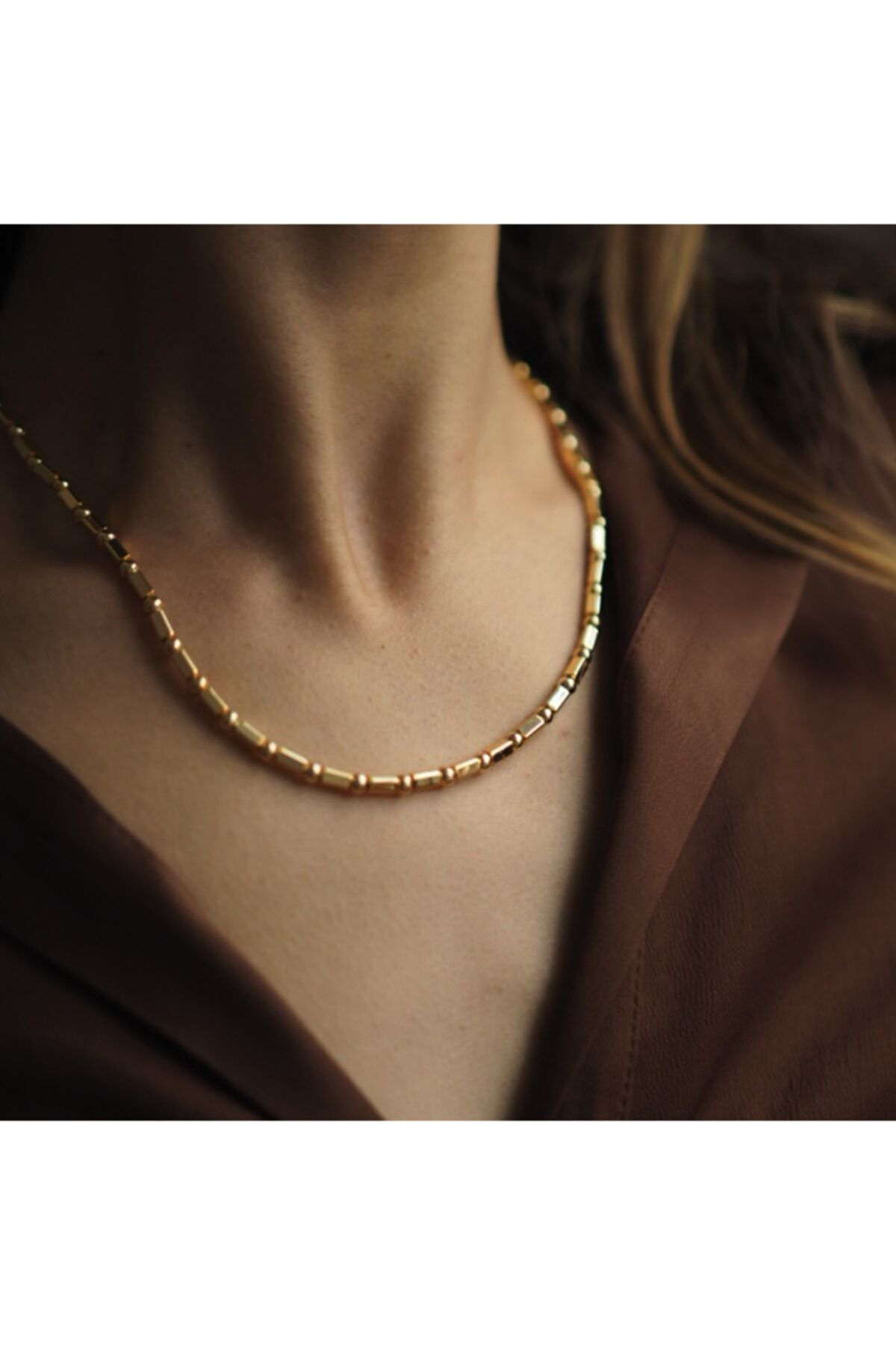 Neuve Jewelry Mahaba Necklace