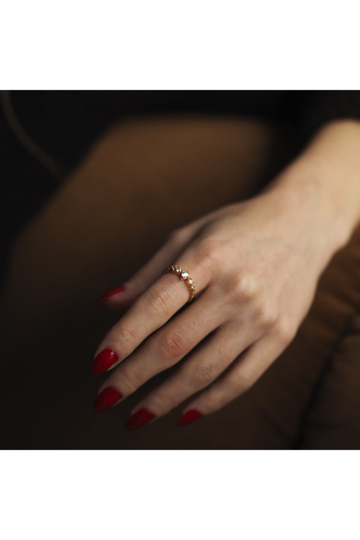 Neuve Jewelry Clara Rıng