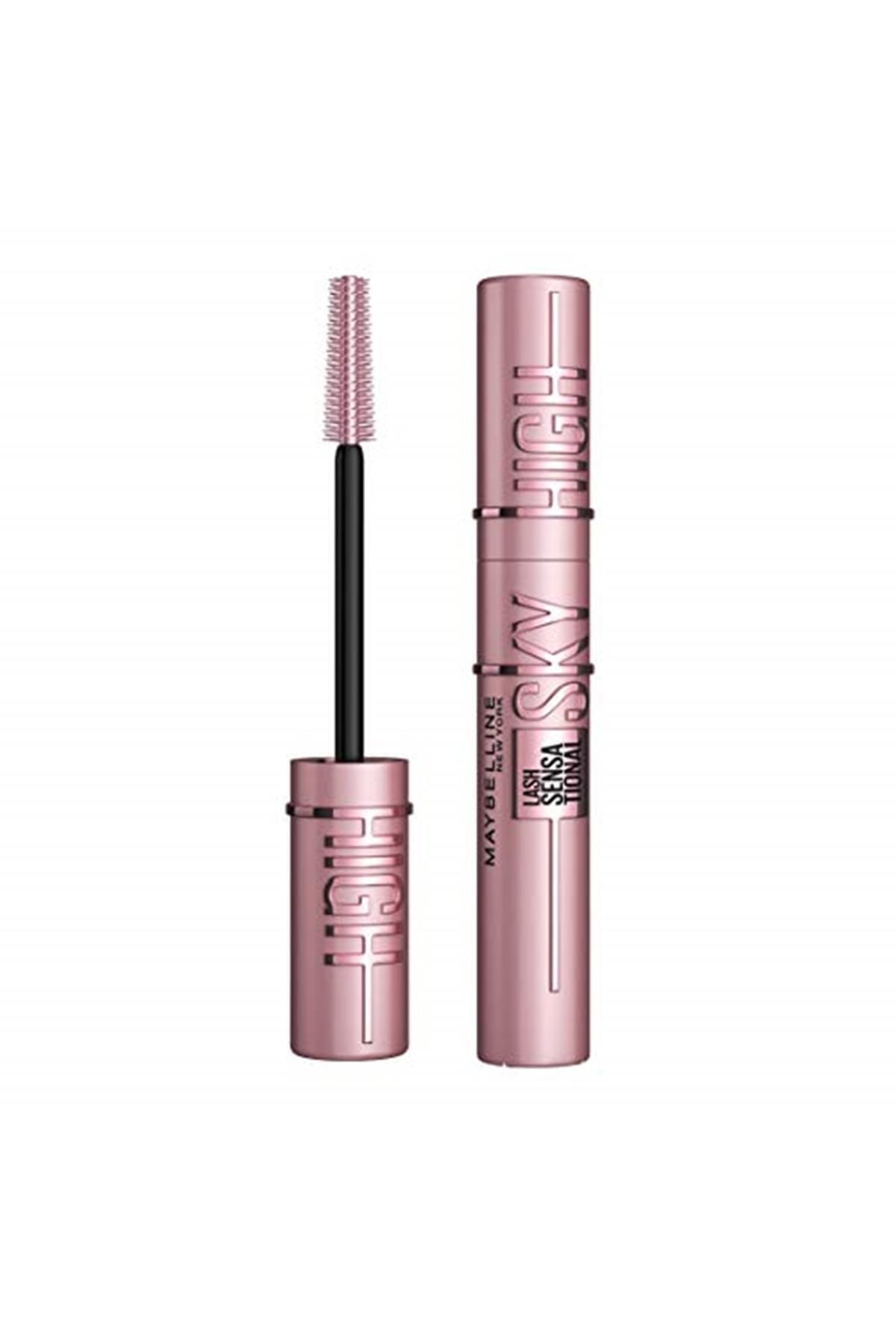 Maybeline Maybelline New York Lash Sensational Sky High Maskara 1 Paket 1 X 7.2 ml