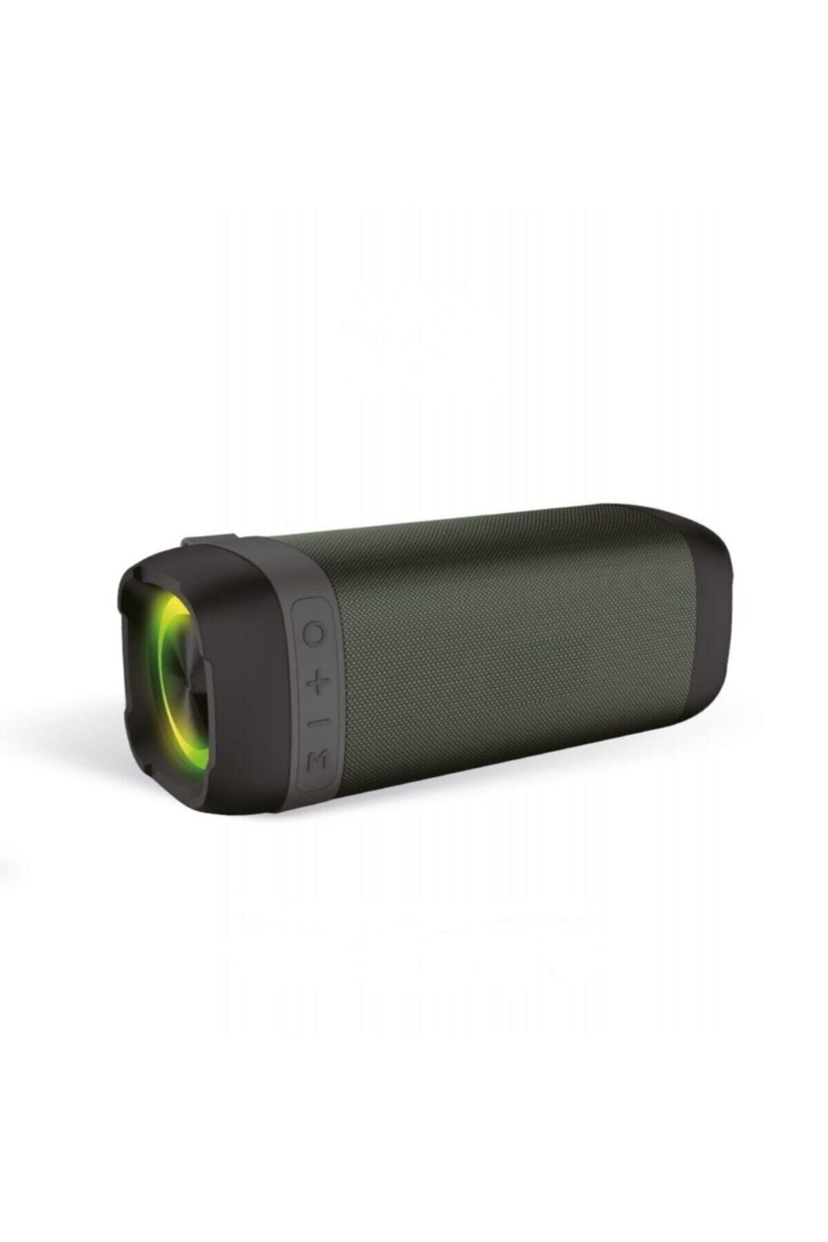 Link Tech Linktech R109 Premium Ekstra Bass Wireless Hoparlör Yeşil