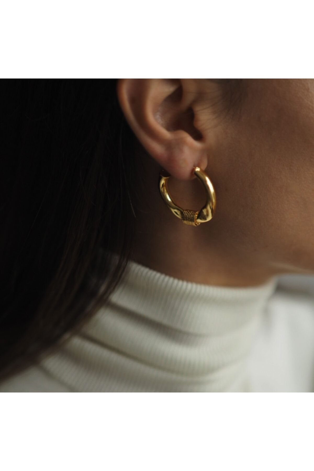 Neuve Jewelry Gana Earrıng