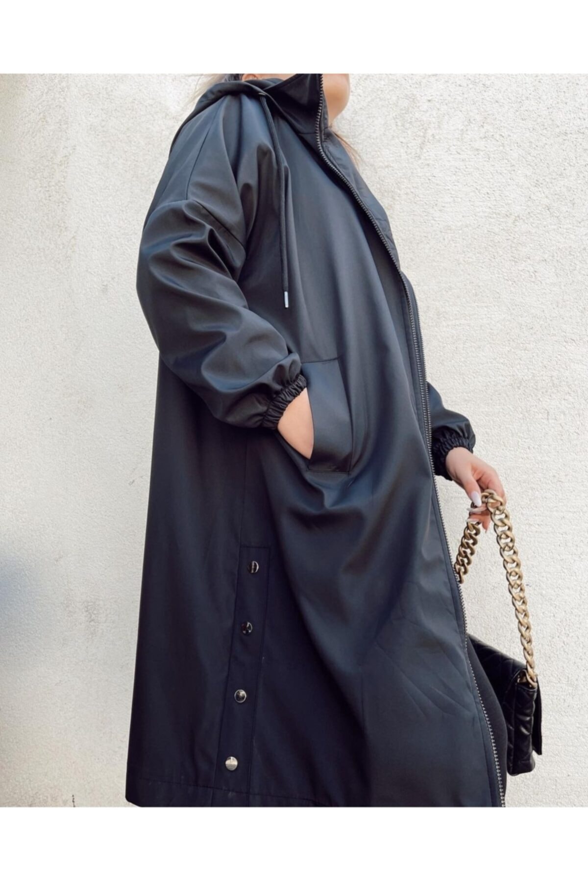 Die&More Kadın Yağmurluk